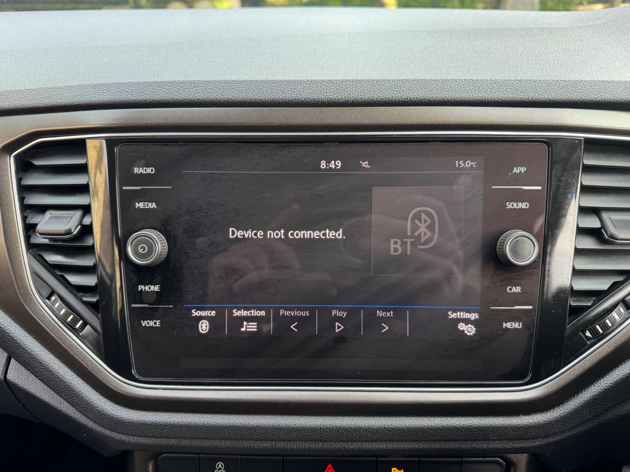 Volkswagen T-Roc view 56
