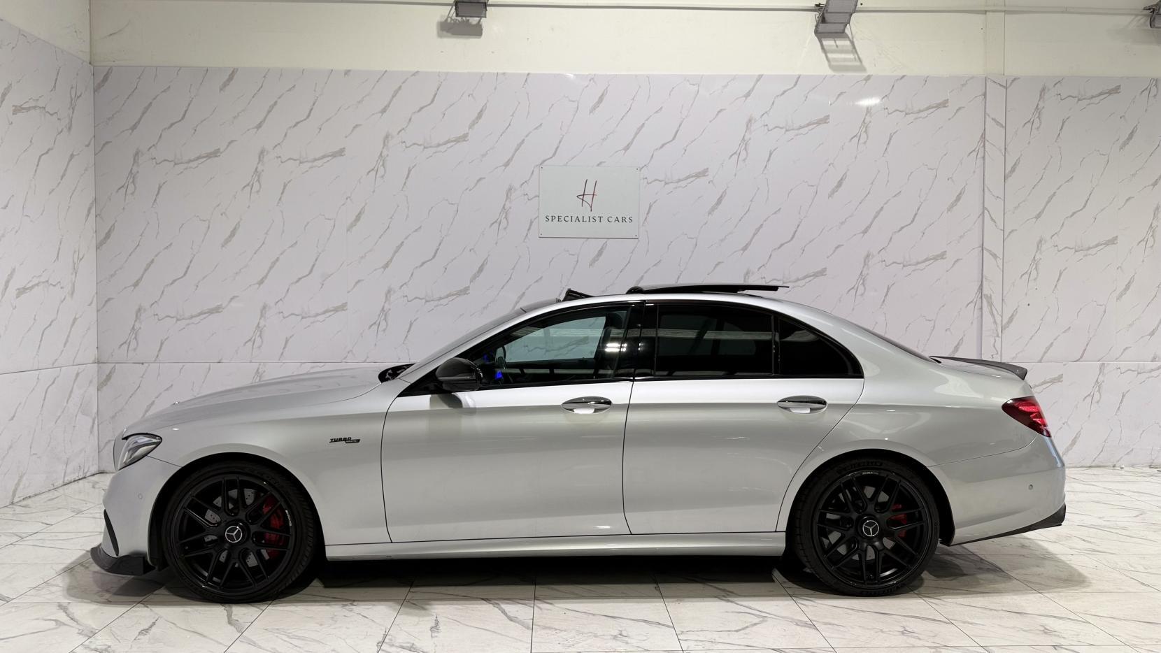 Mercedes-Benz E Class view 46