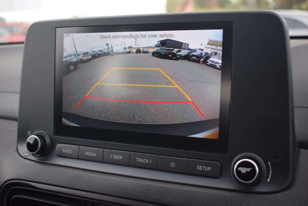 Hyundai Kona view 2