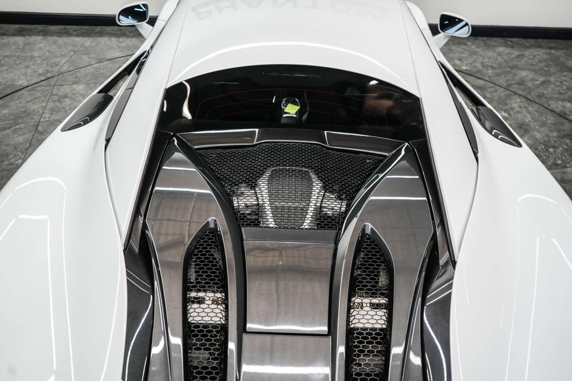 Mclaren 570s view 17