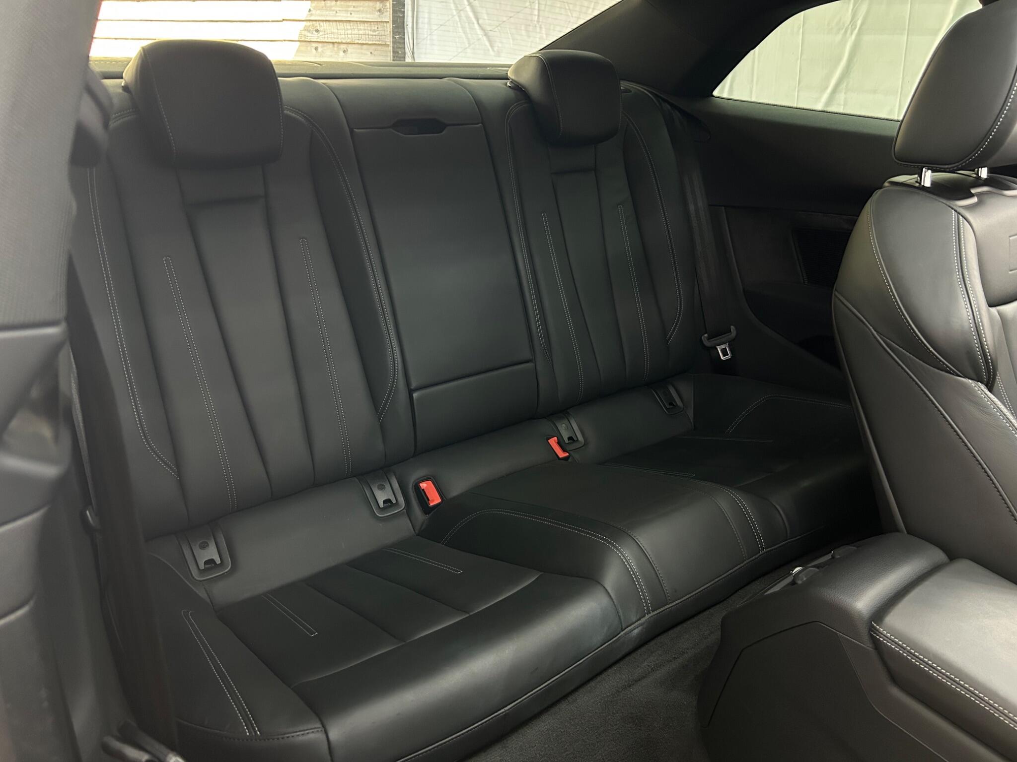 Audi A5 view 23