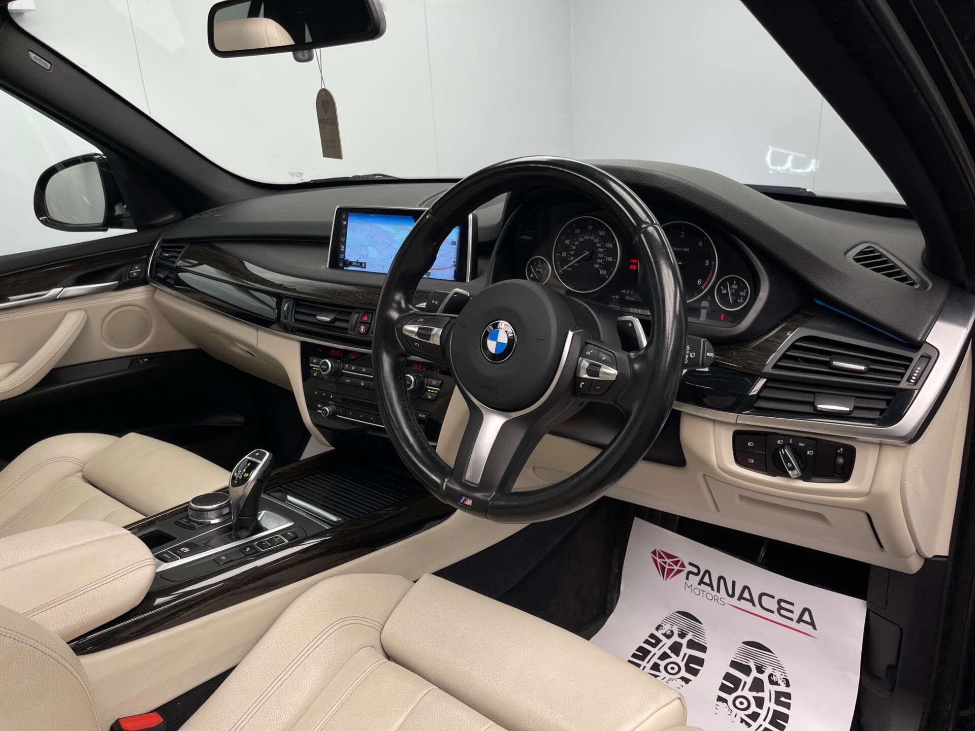 BMW X5 X5 view 12