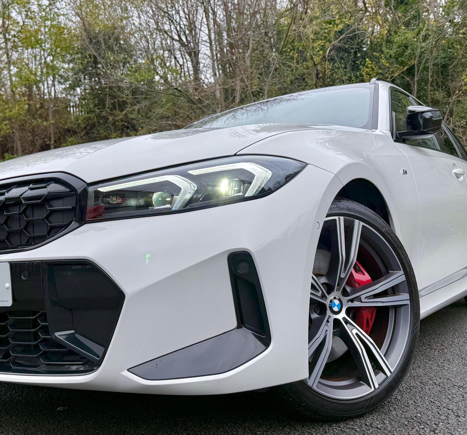 BMW 3 Series view 77