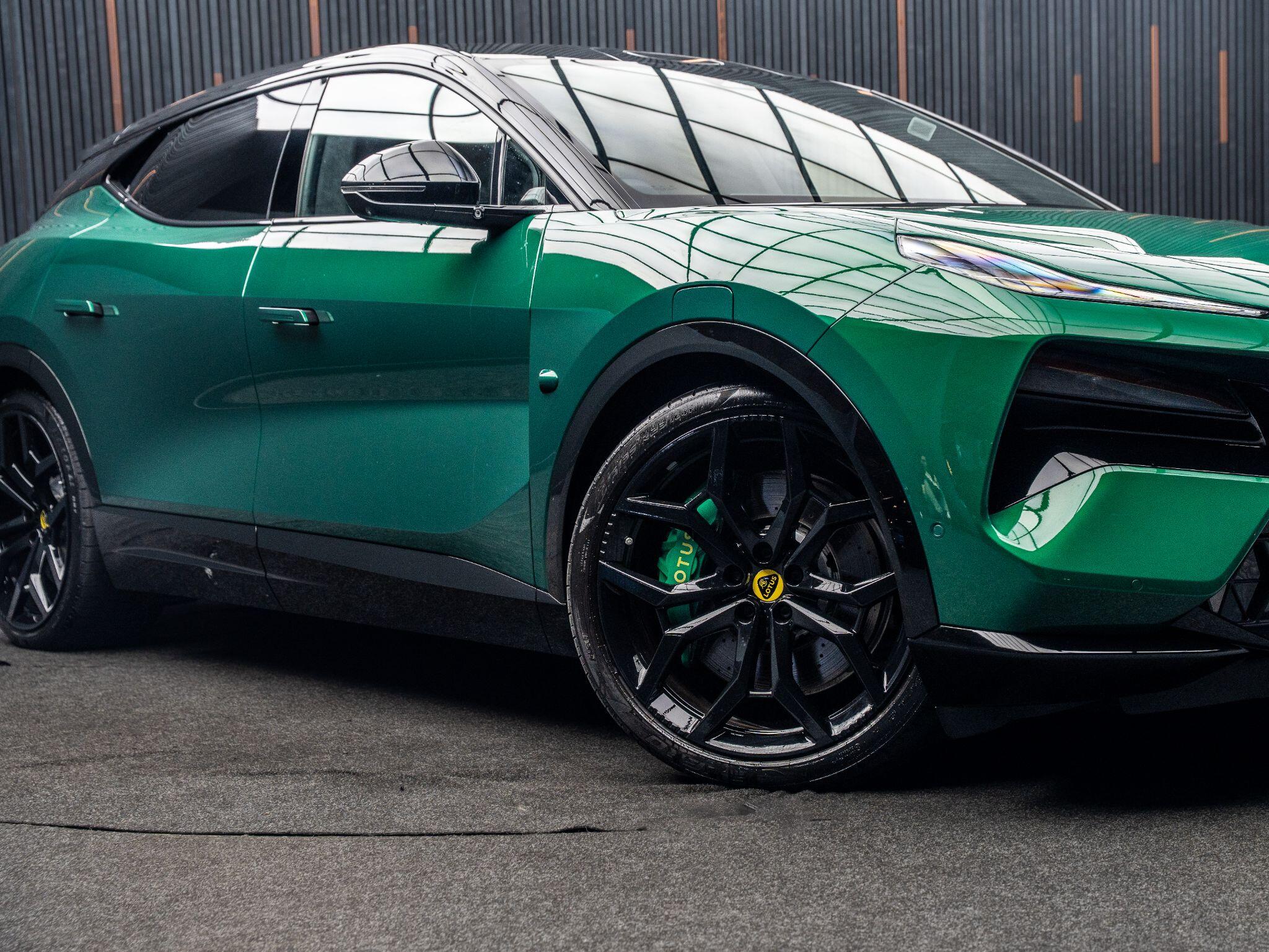 Lotus Eletre view 7
