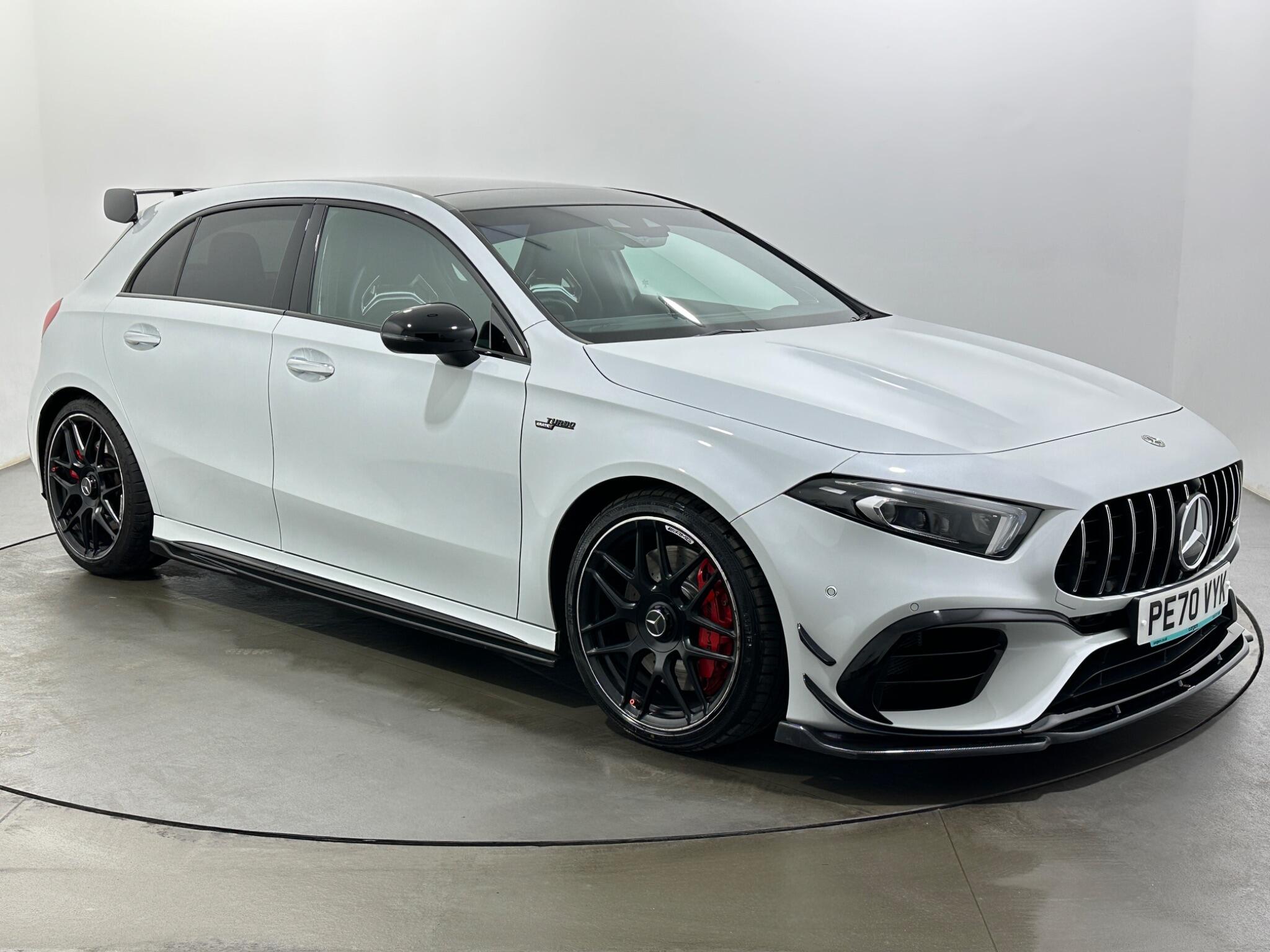 Mercedes-Benz A Class main image