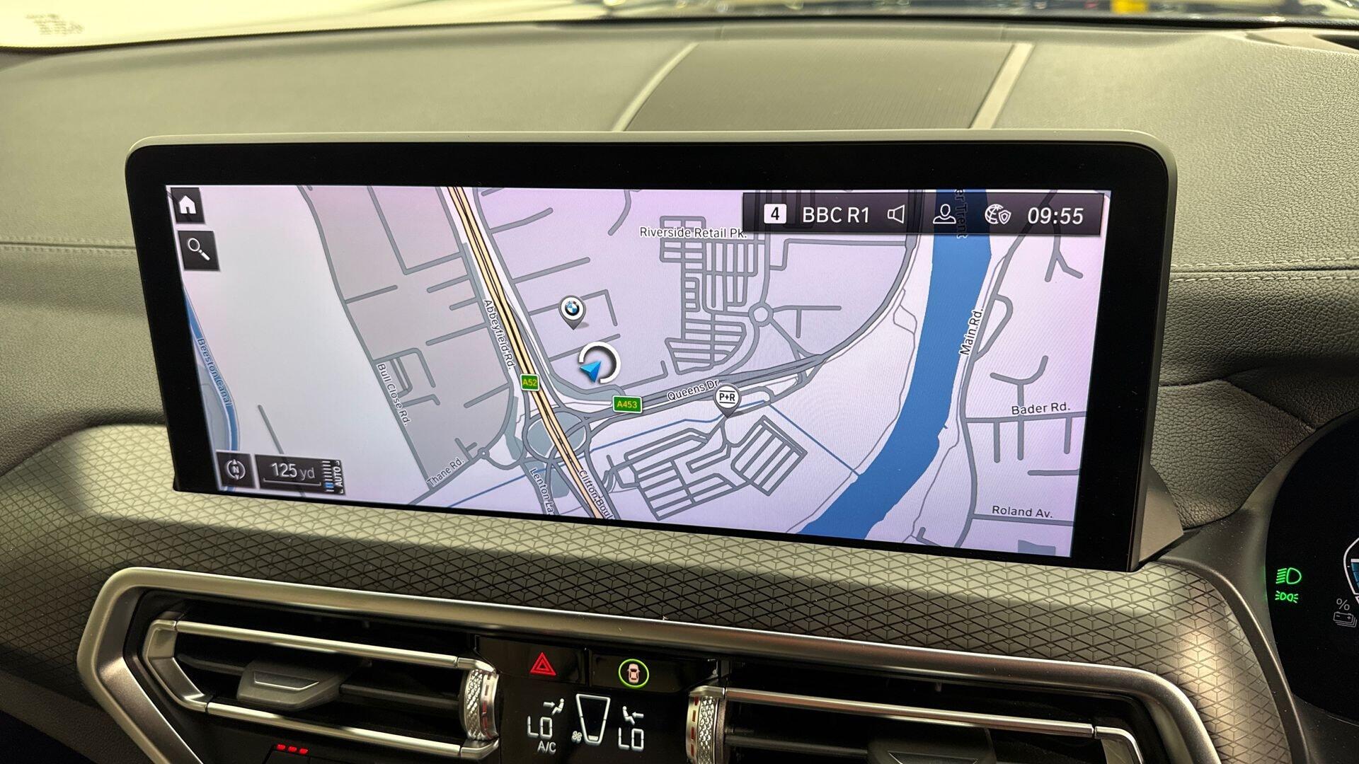 BMW Ix3 view 27
