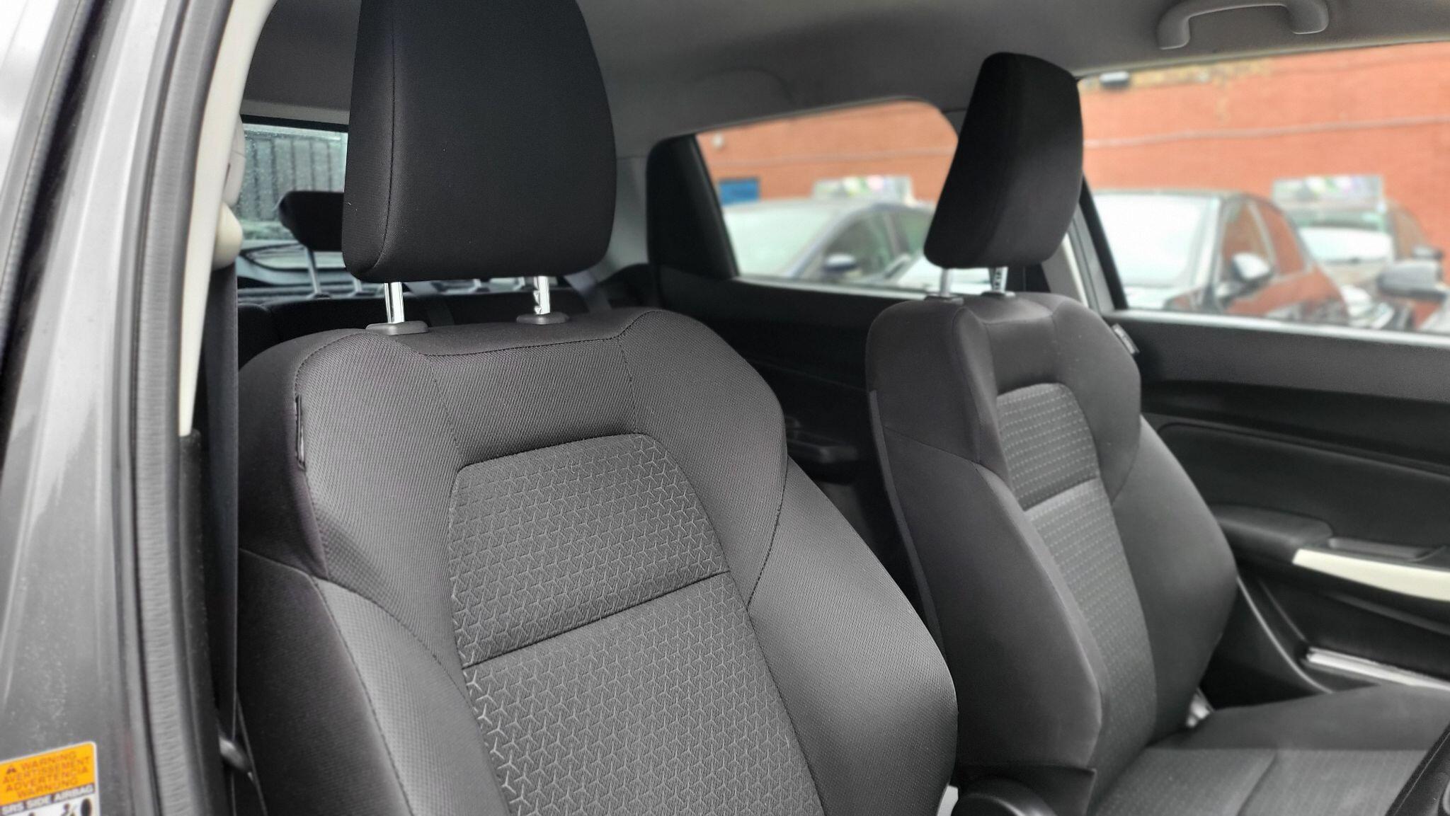 Suzuki Swift view 17