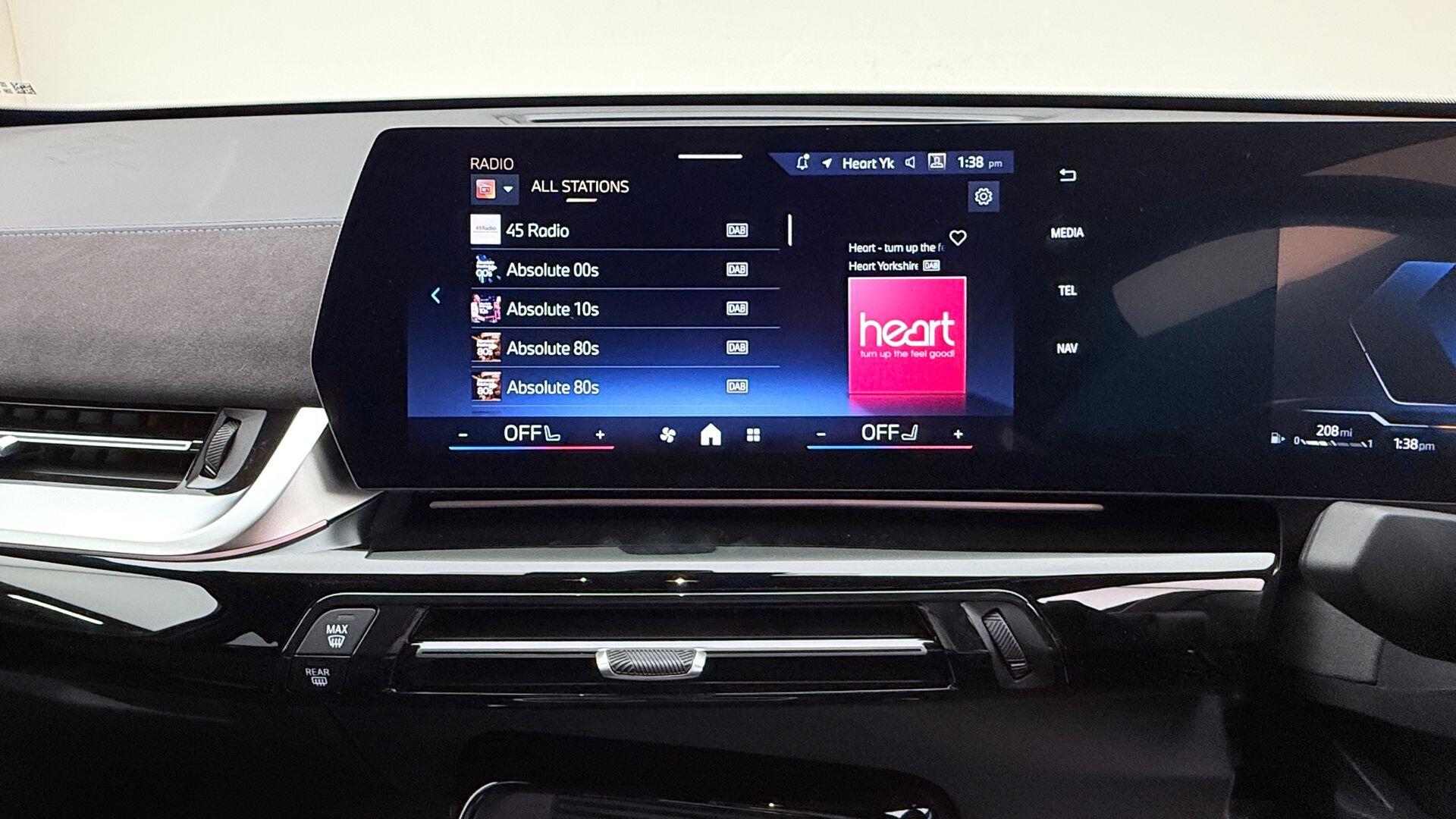 BMW X1 view 8