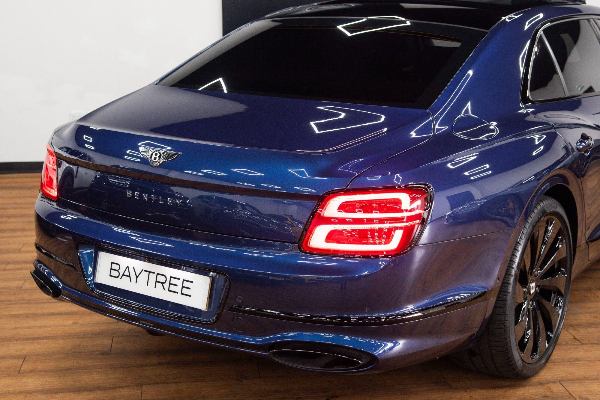 Bentley Flying Spur view 19