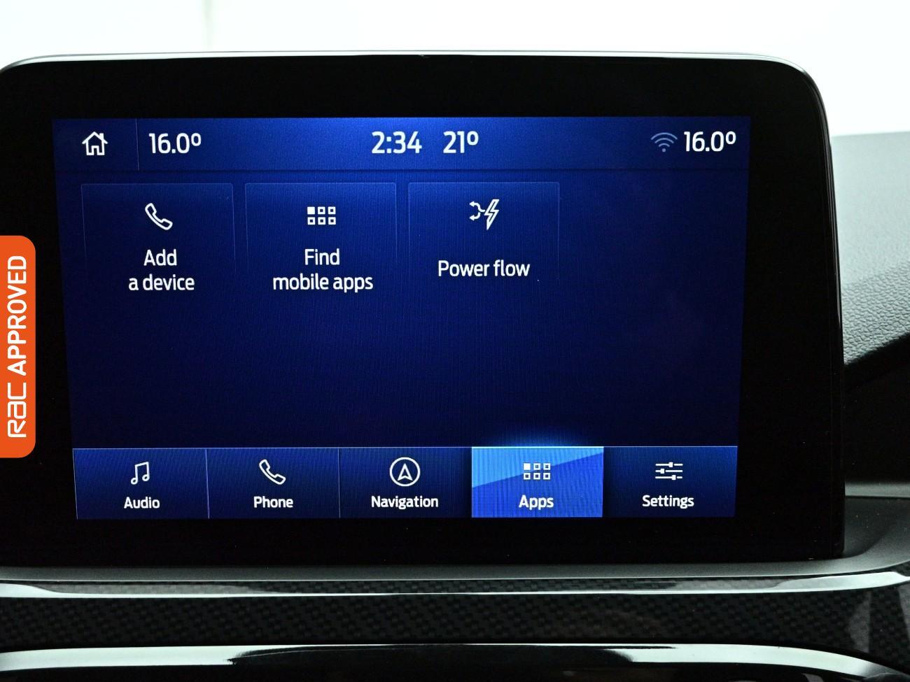 Ford Kuga view 17
