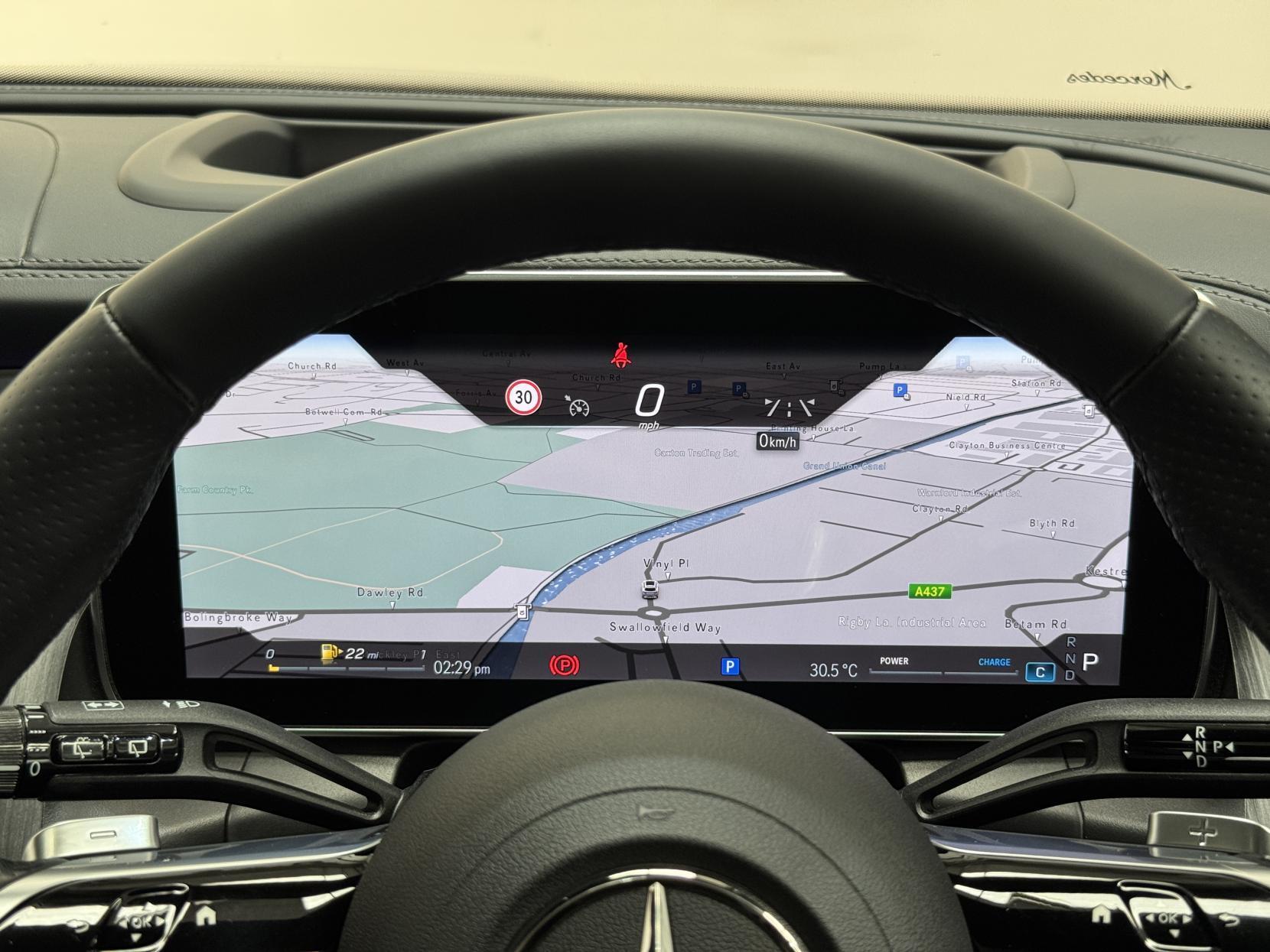 Mercedes-Benz GLC view 46