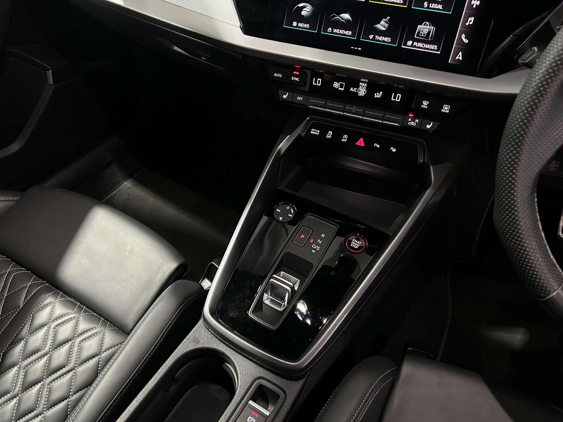 Audi S3 view 55