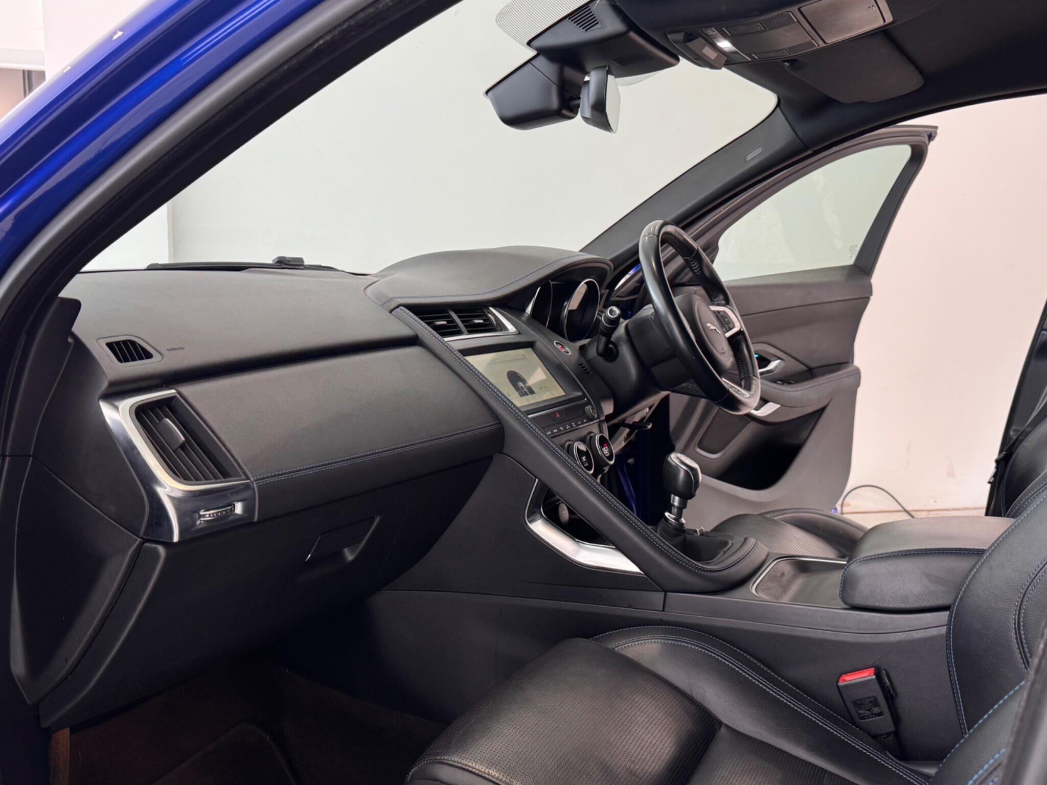 Jaguar E-Pace view 10