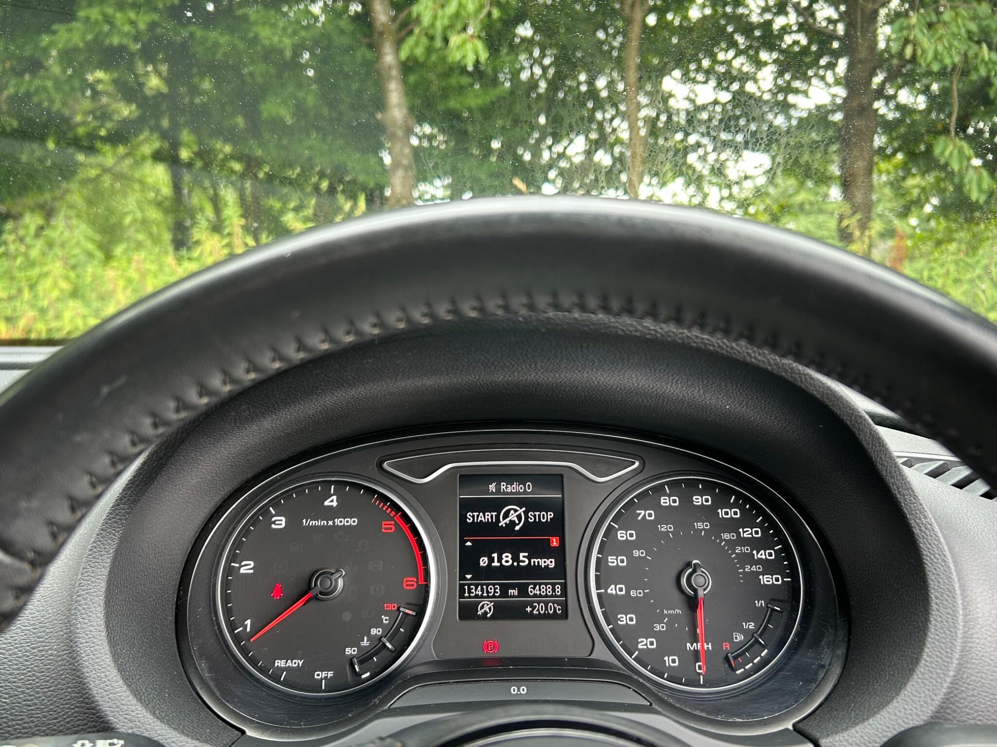 Audi A3 view 43