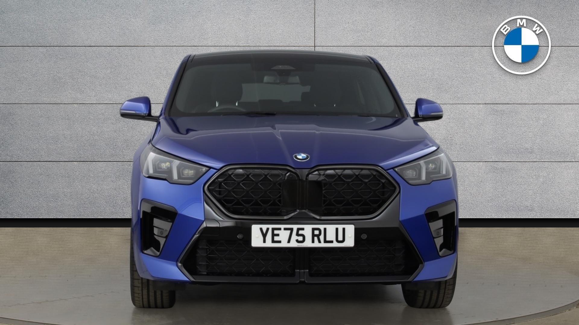 BMW X2 view 16