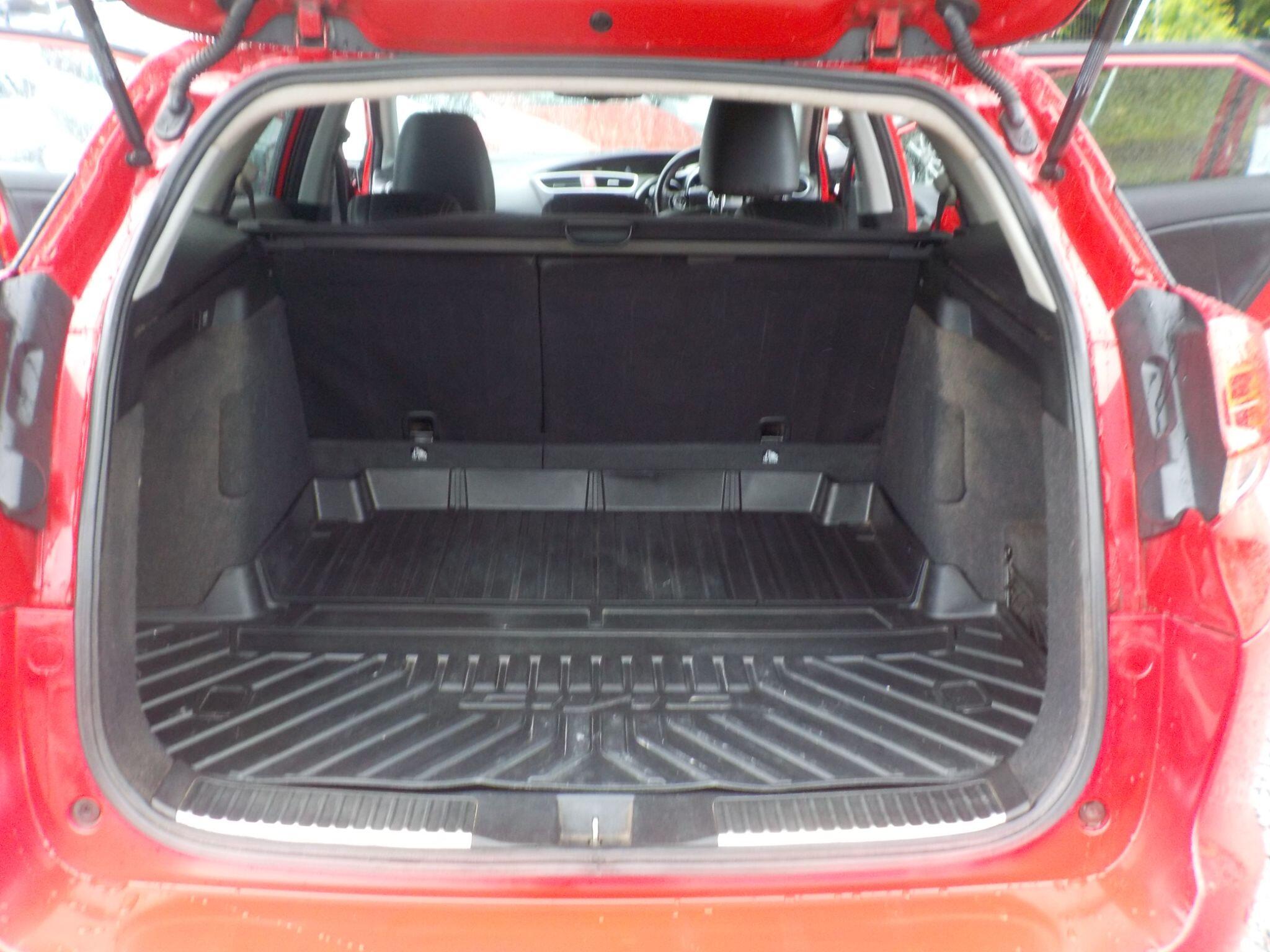 Honda Civic 1.6 i-DTEC SR Tourer Euro 5 (s/s) 5dr