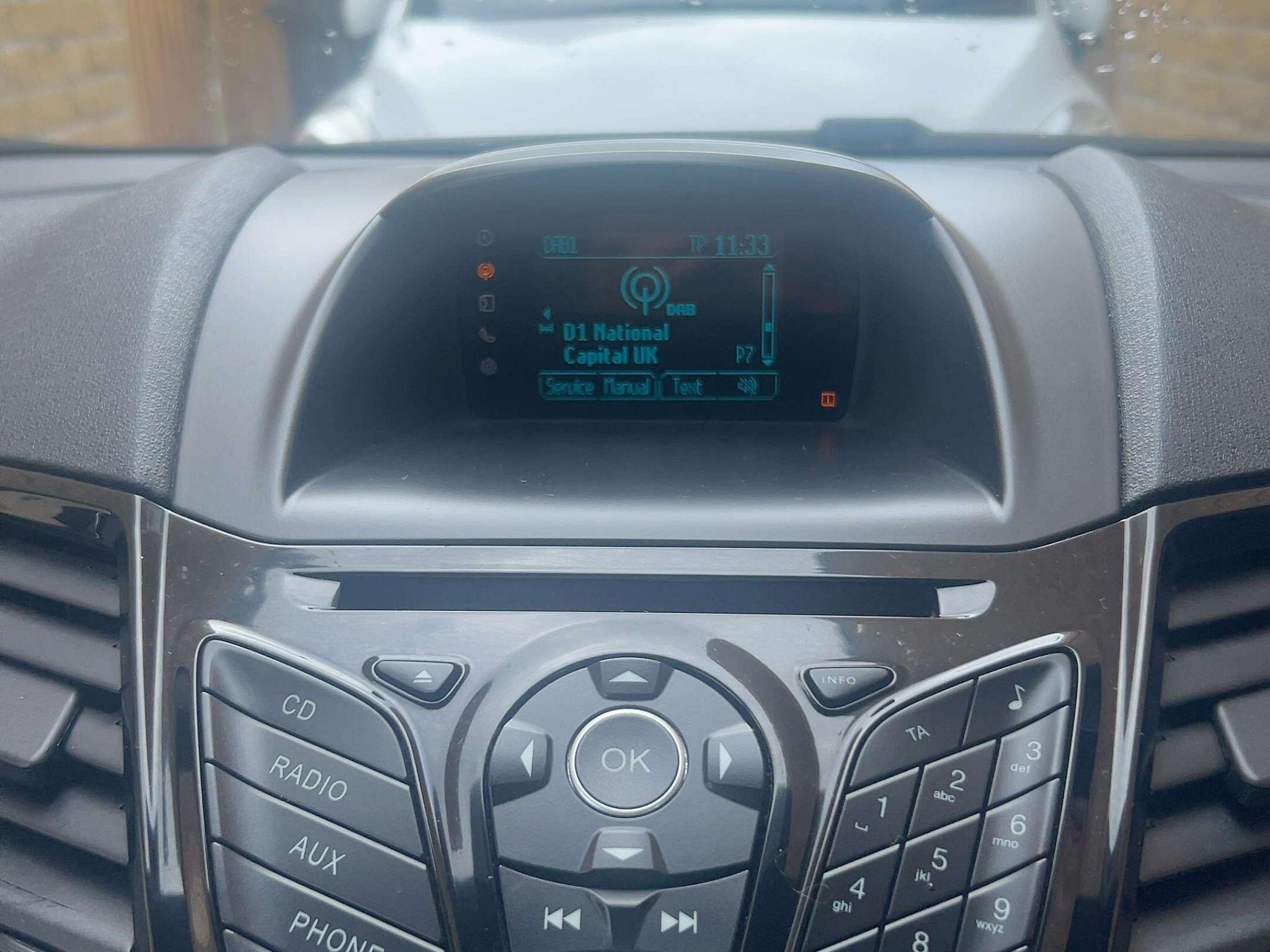 Ford Fiesta view 30
