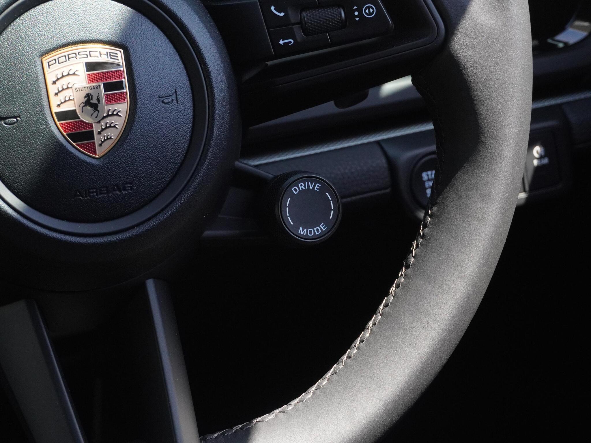 Porsche Panamera view 33