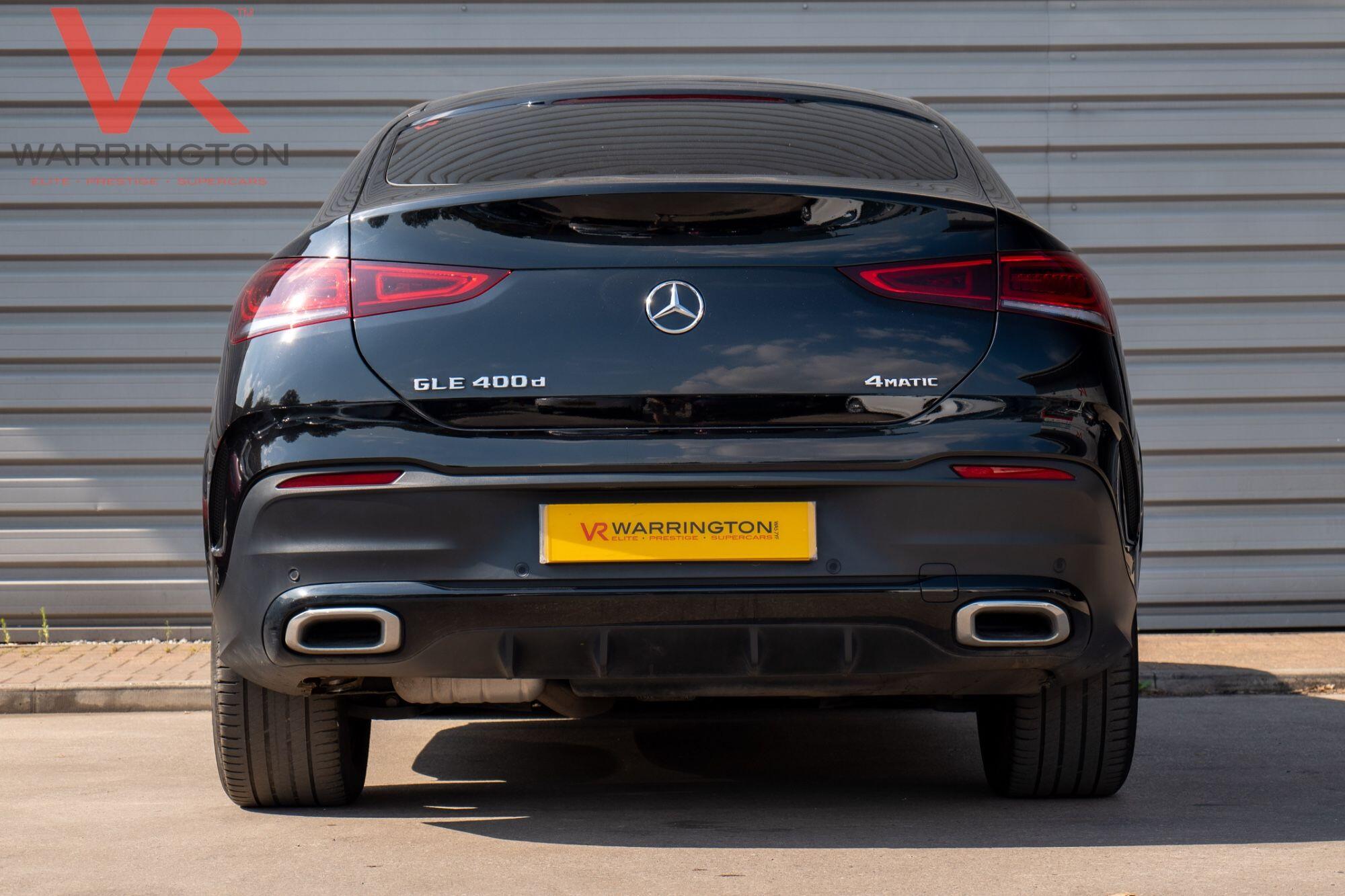 Mercedes-Benz Gle view 16