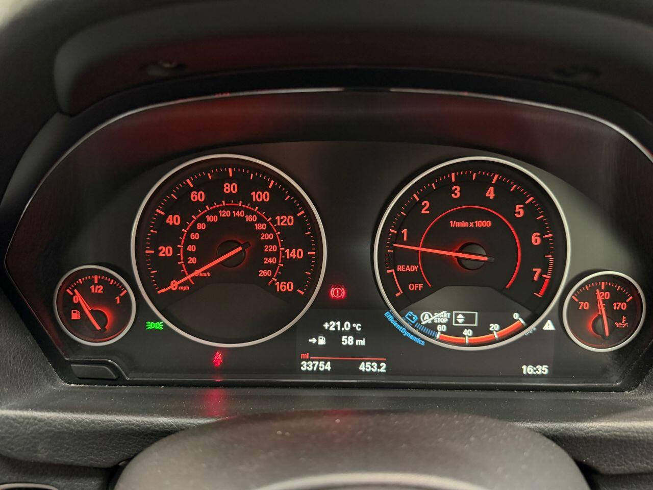 BMW 4 Series Gran Coupe view 24