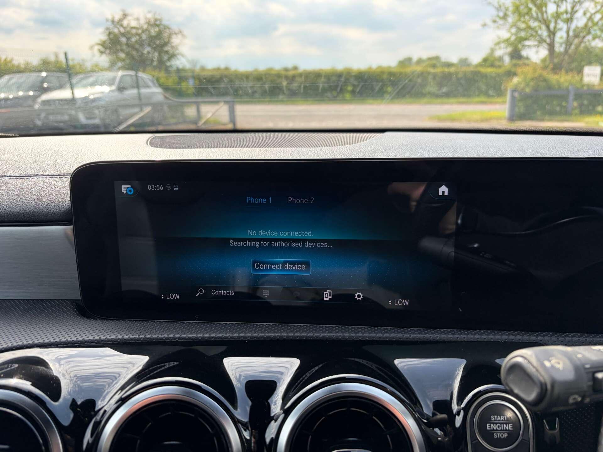 Mercedes-Benz Cla view 53