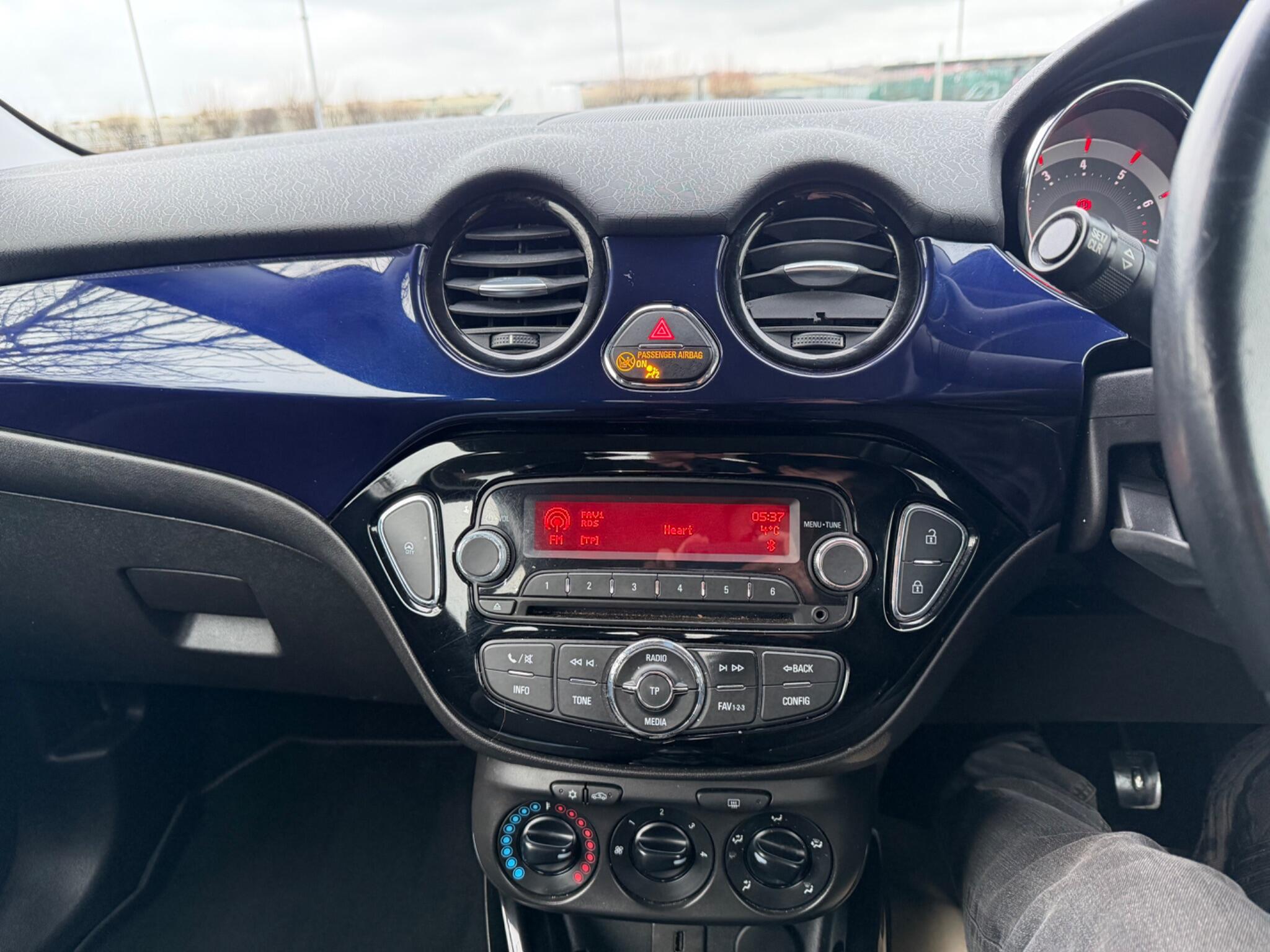 2018 Vauxhall ADAM 1.2i JAM Euro 6 3dr • 80,343 miles image 10