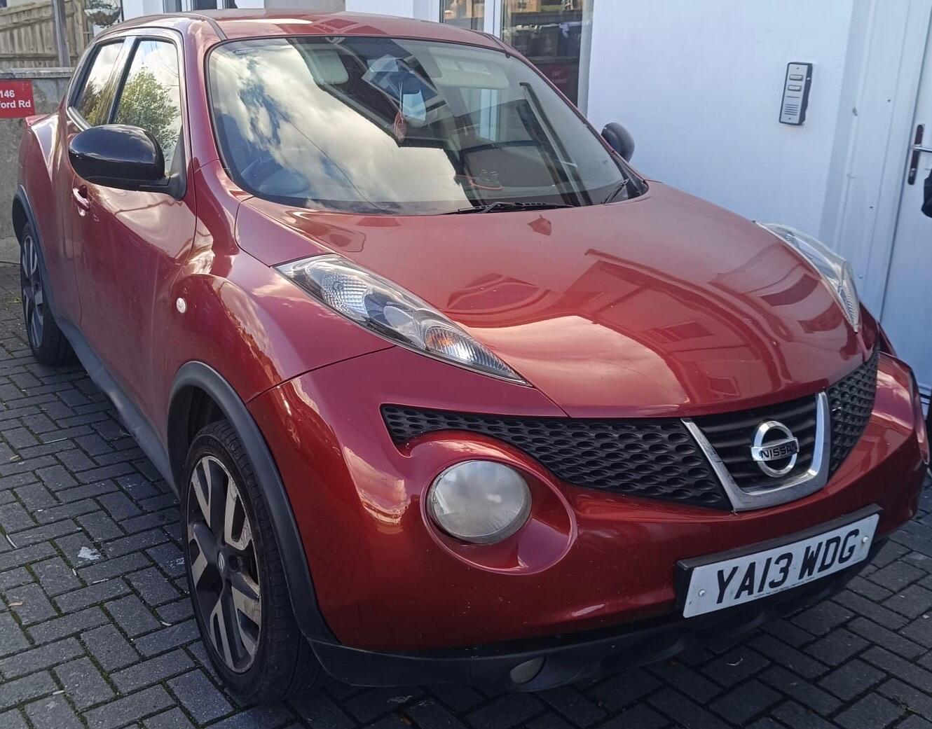 Nissan Juke