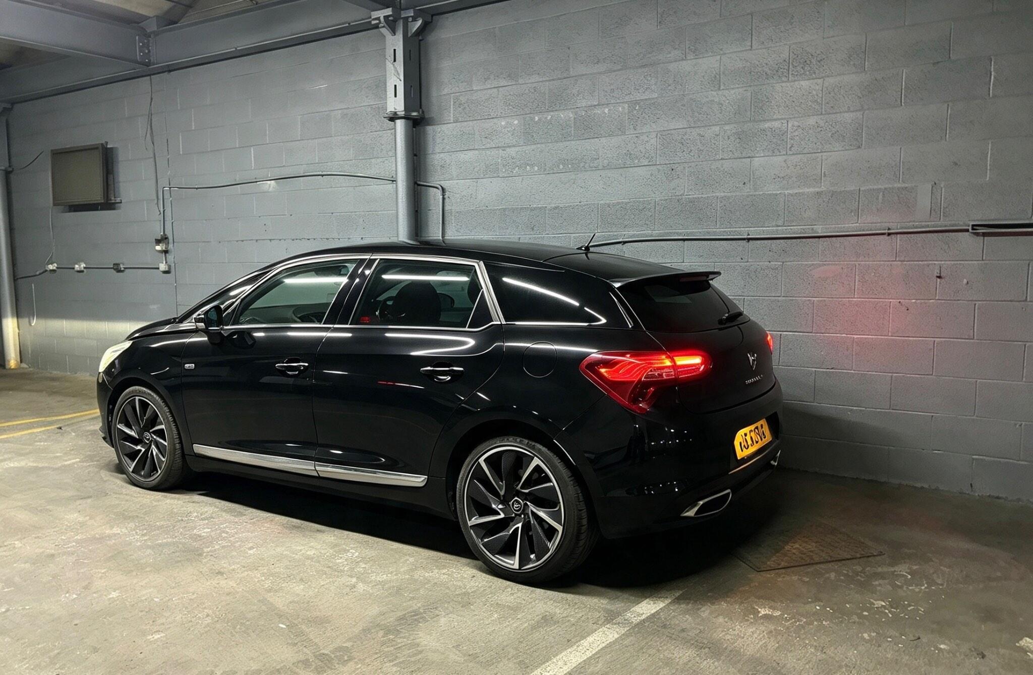 Citroen DS5