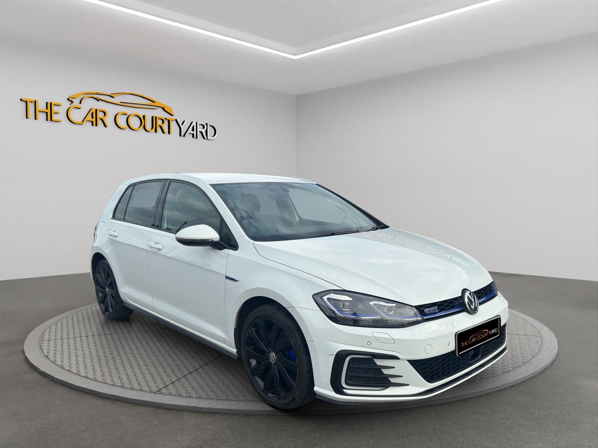 Volkswagen Golf main image