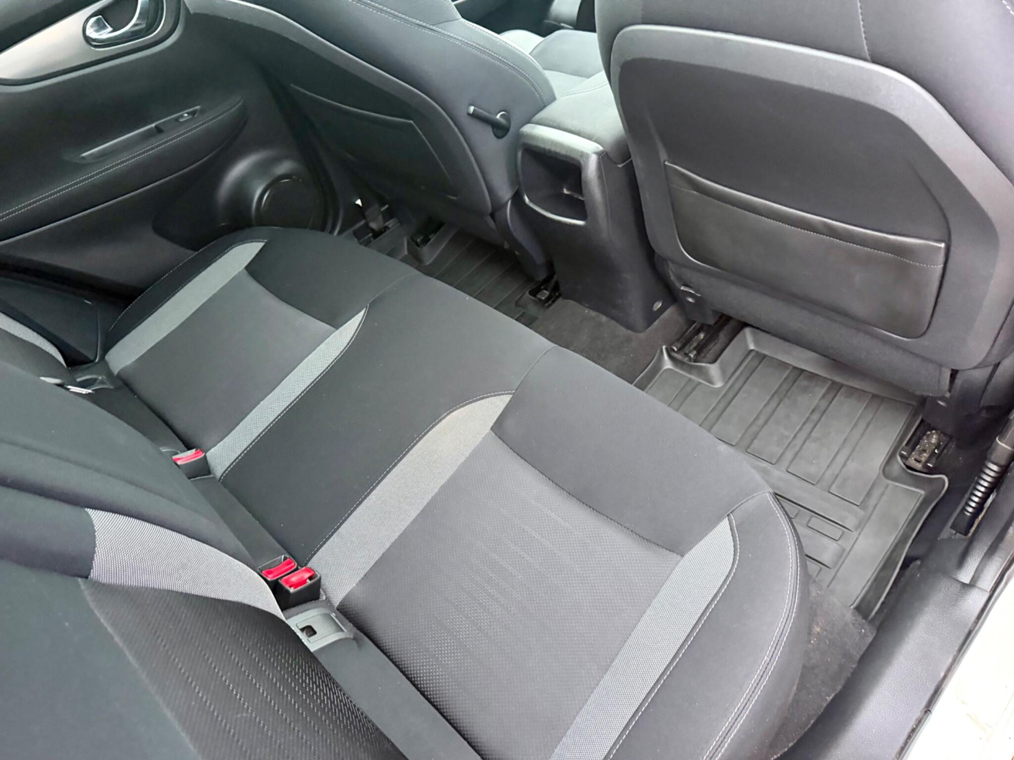 Nissan Qashqai view 26