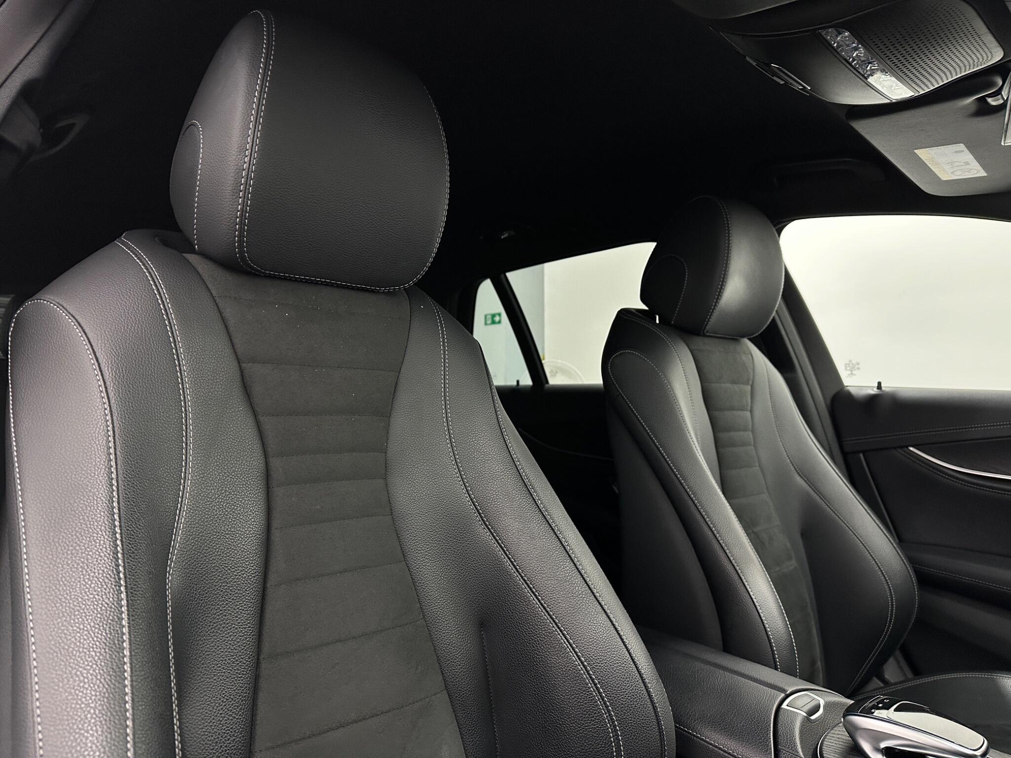 Mercedes-Benz E Class view 35