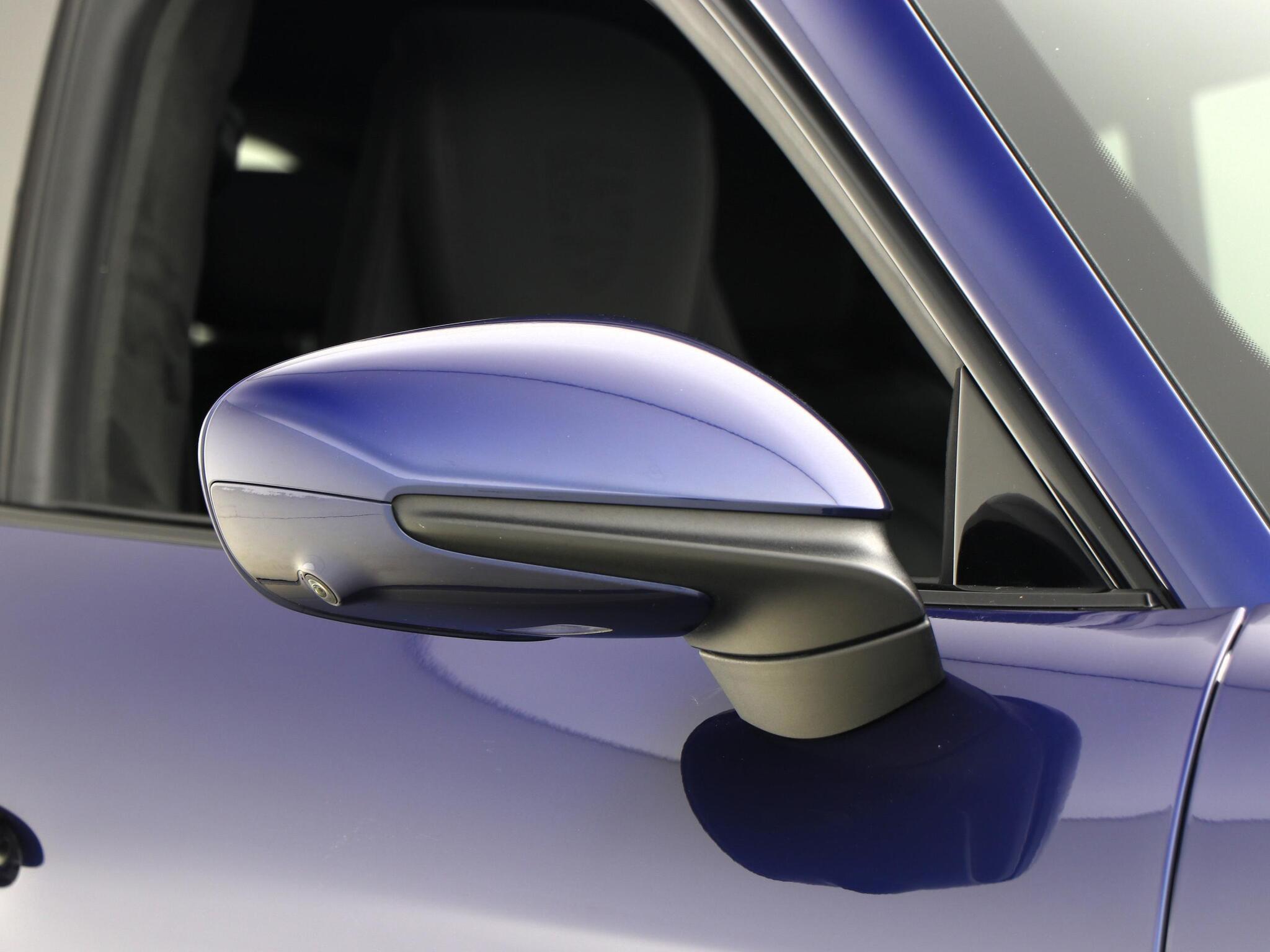Porsche Taycan view 20