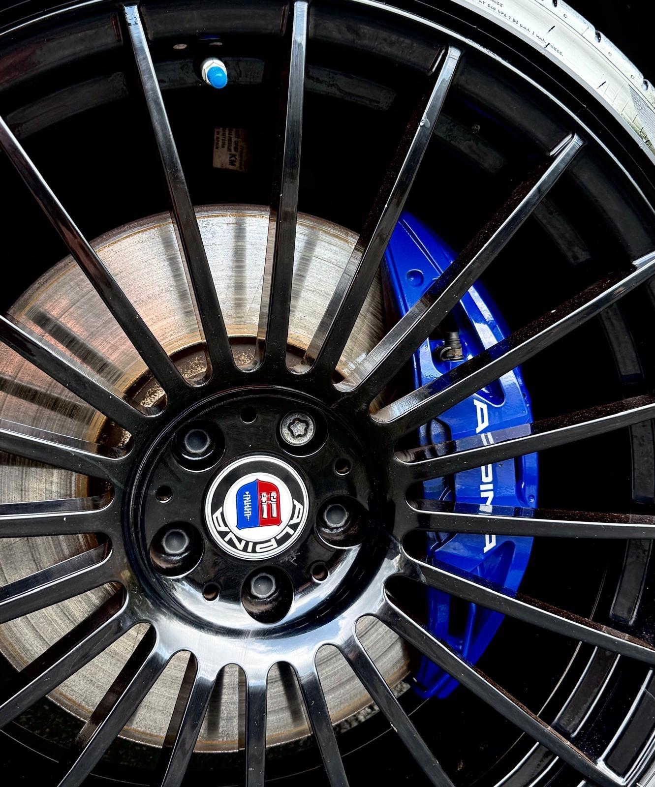BMW Alpina XD3 view 44
