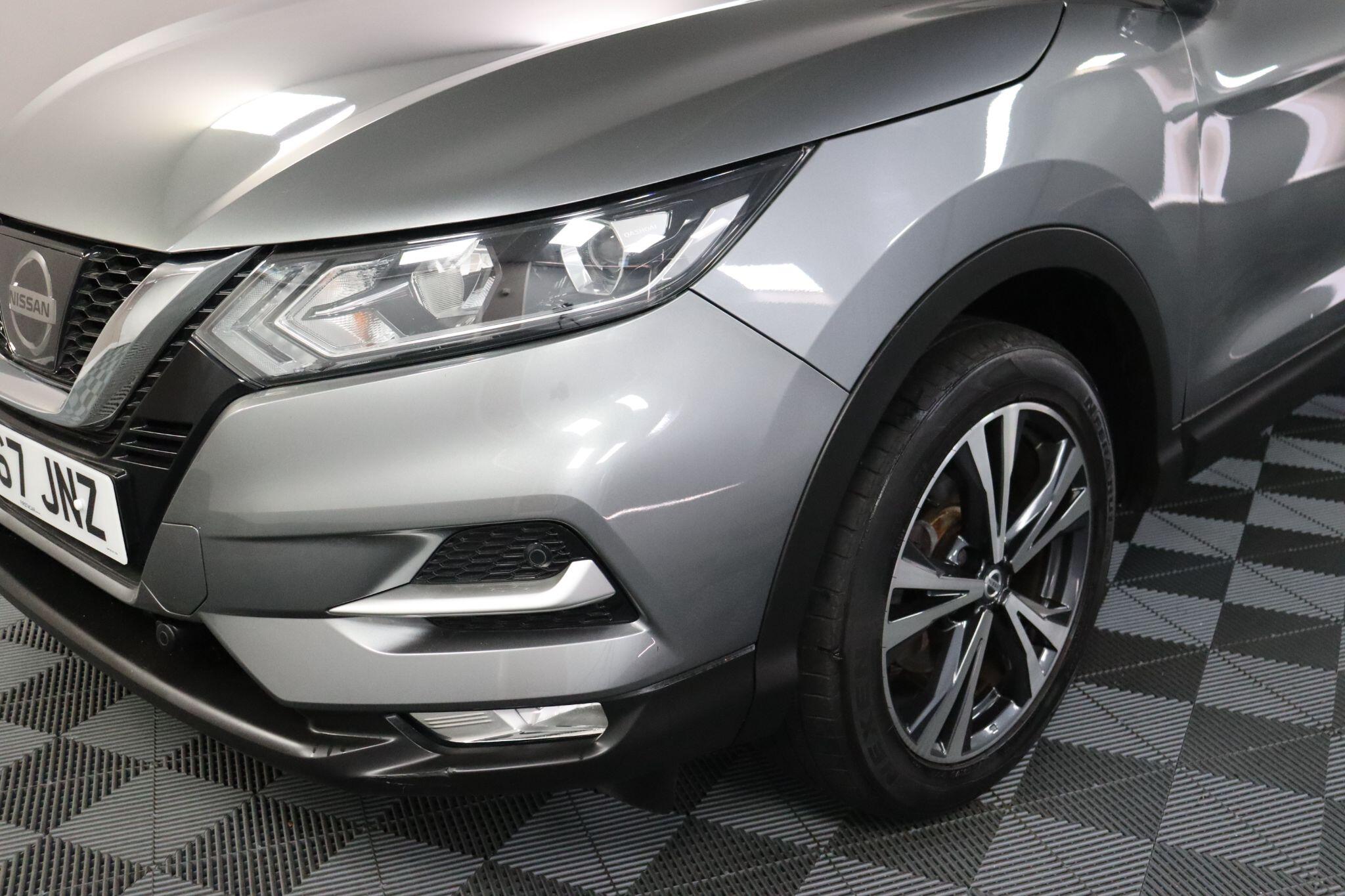 Nissan Qashqai view 31