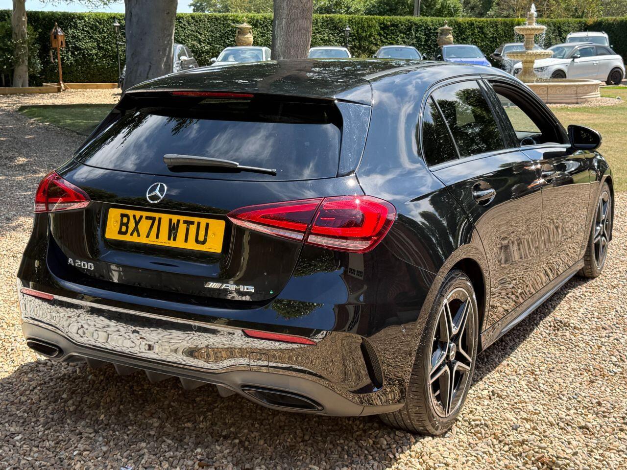 Mercedes-Benz A-Class view 20