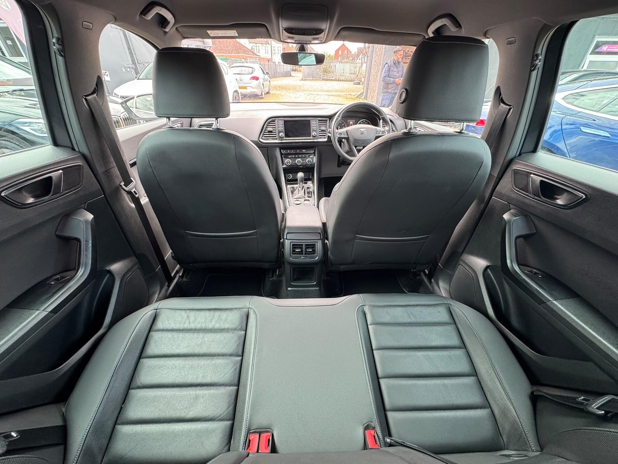 Seat Ateca view 23