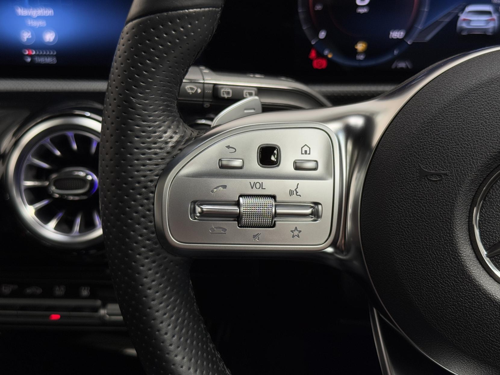 Mercedes-Benz A Class view 47
