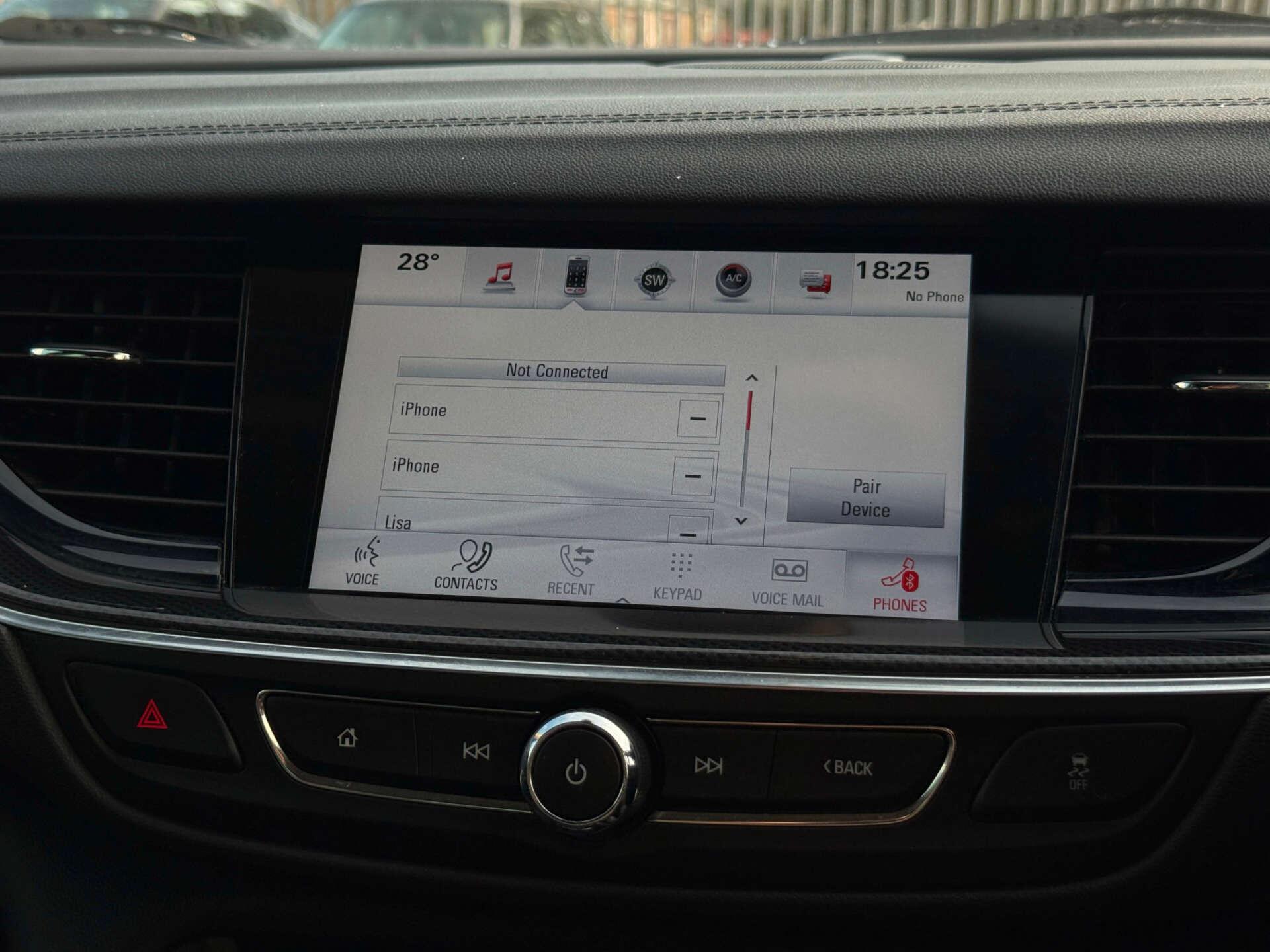 Vauxhall Insignia view 69