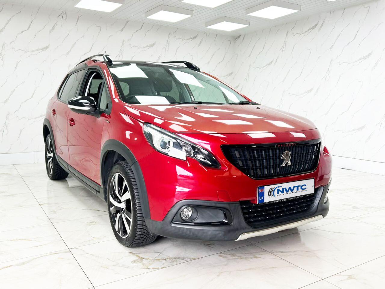 Peugeot 2008 view 4