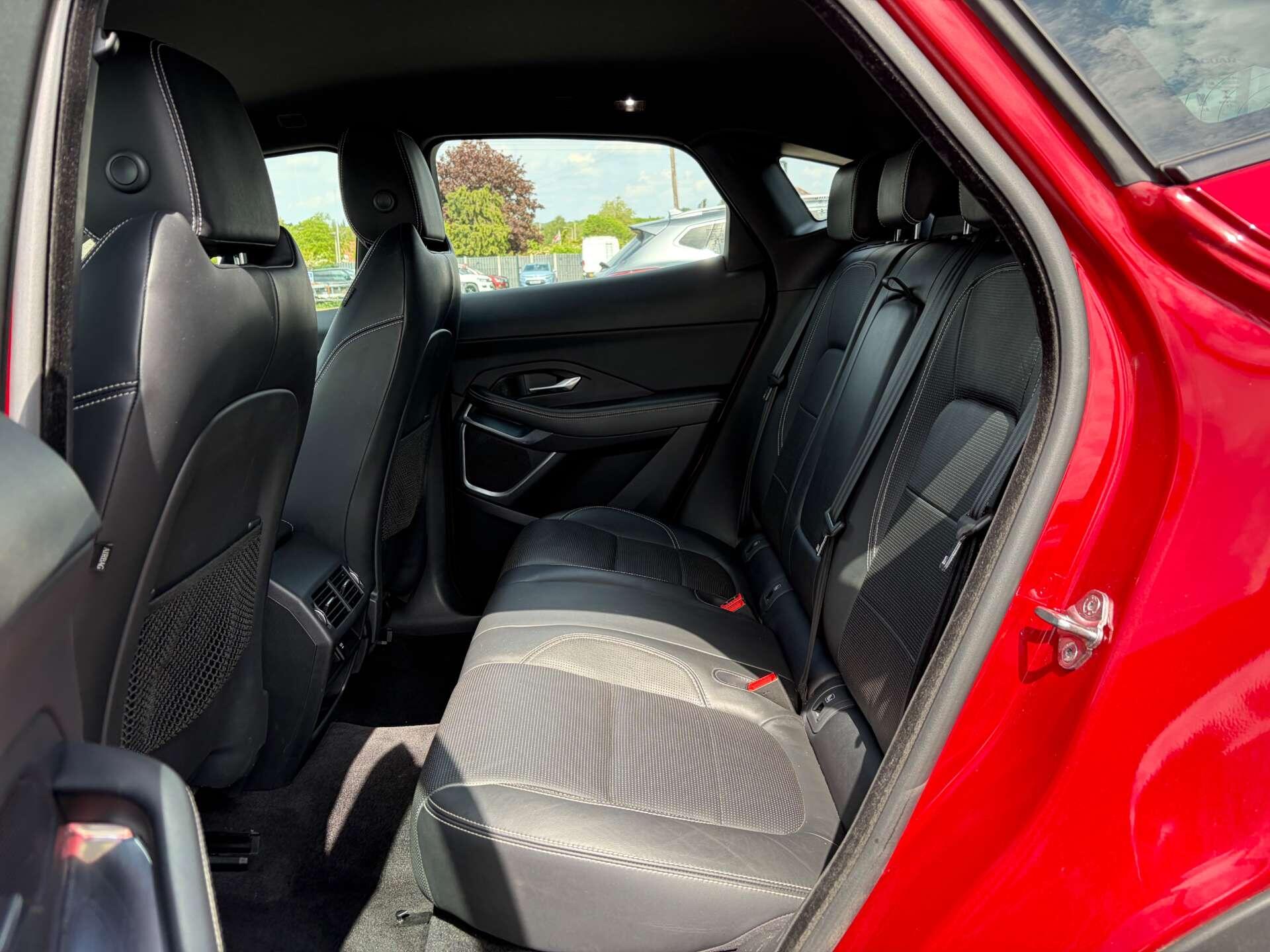 Jaguar E-Pace view 22