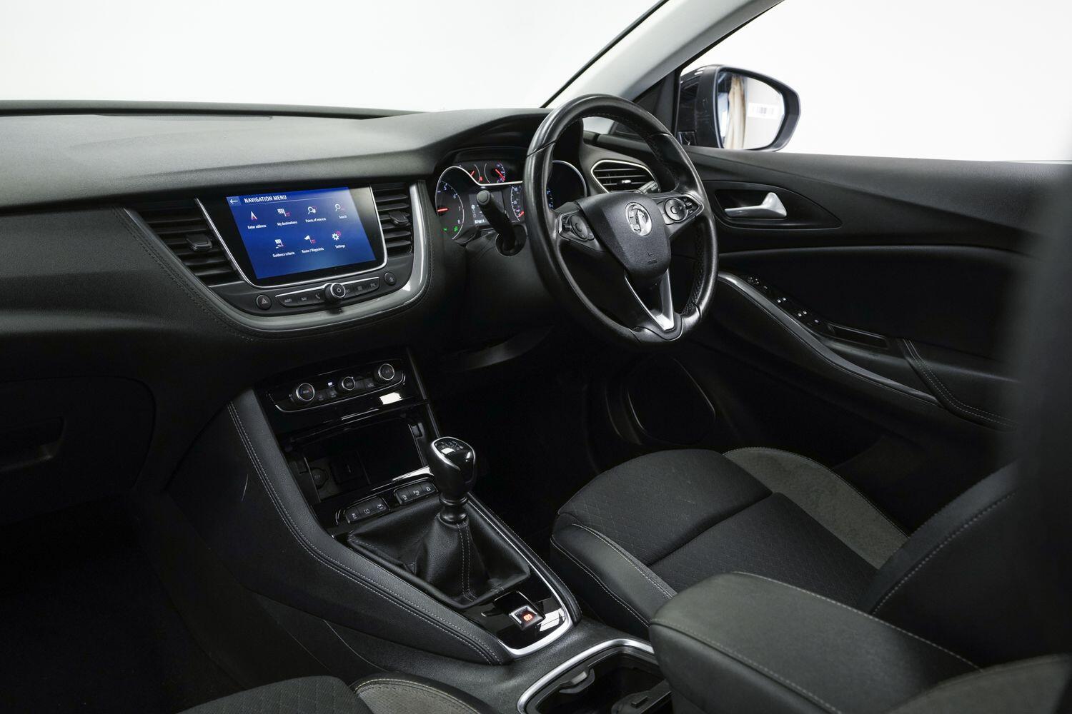 Vauxhall Grandland X view 15
