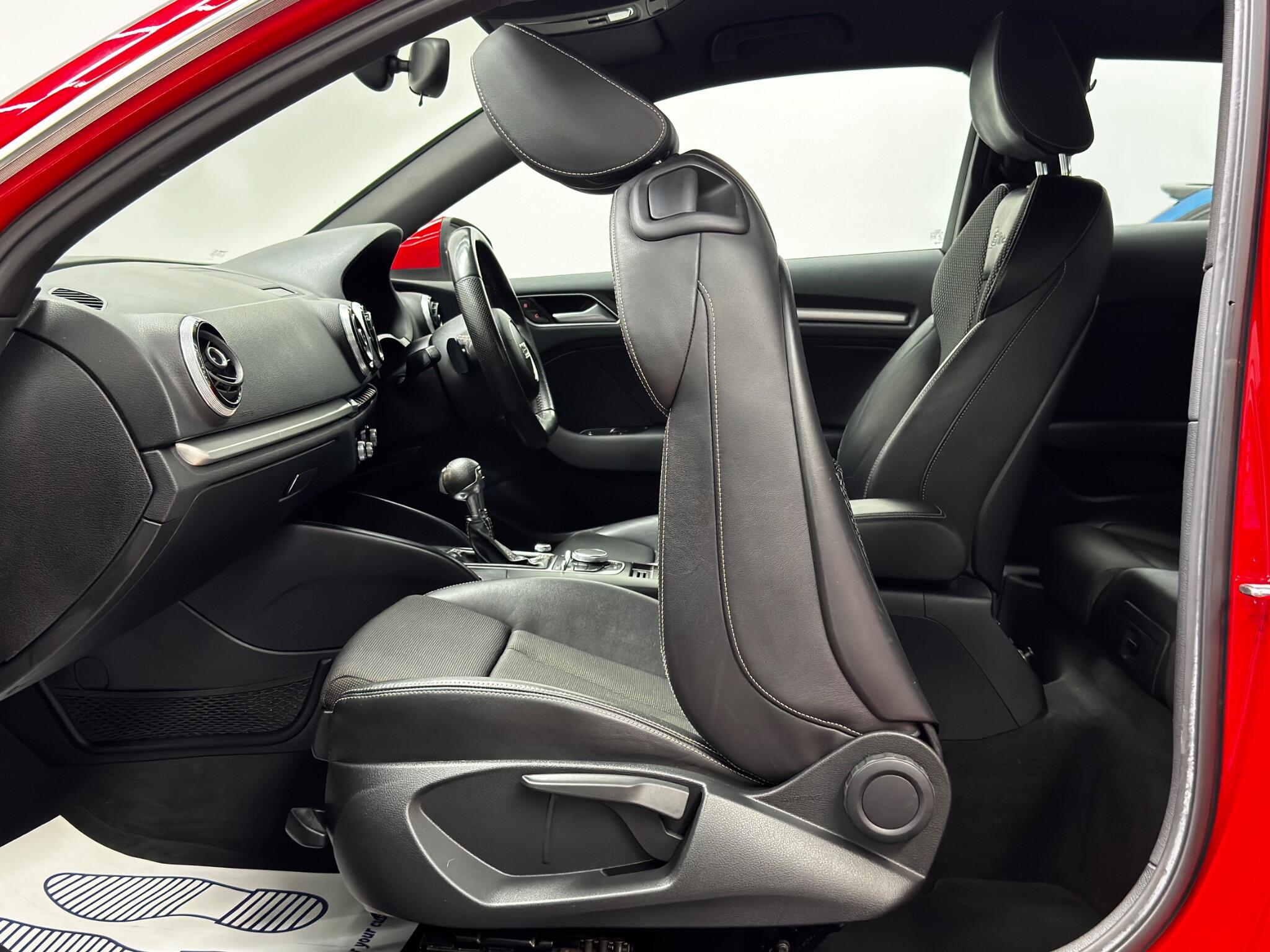 Audi A3 view 48