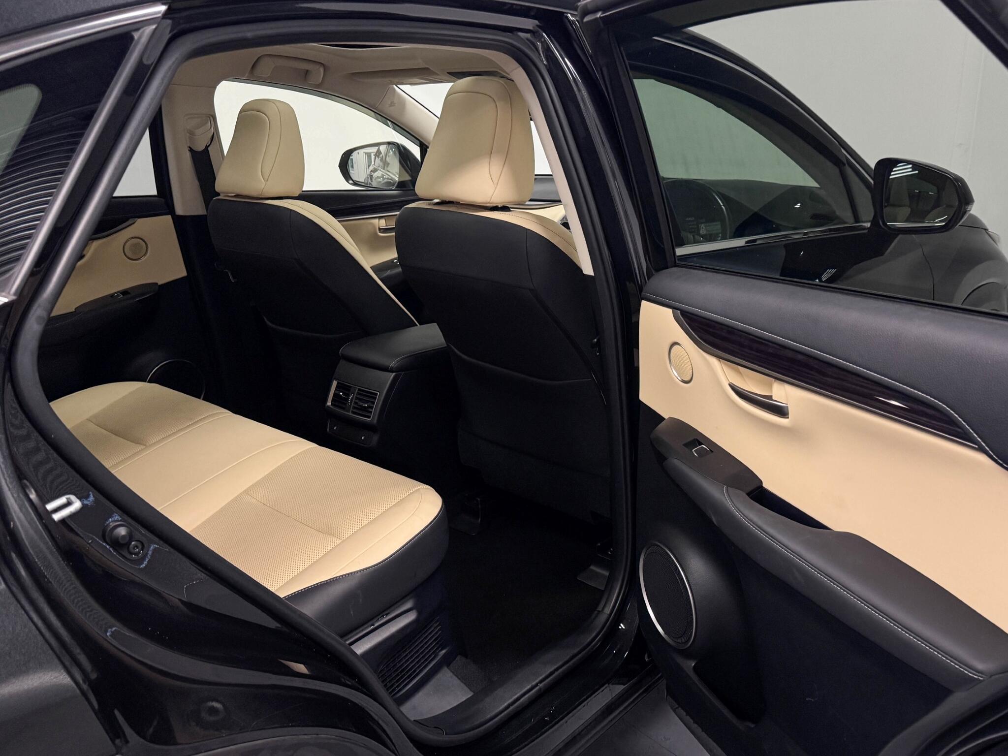 Lexus NX view 27