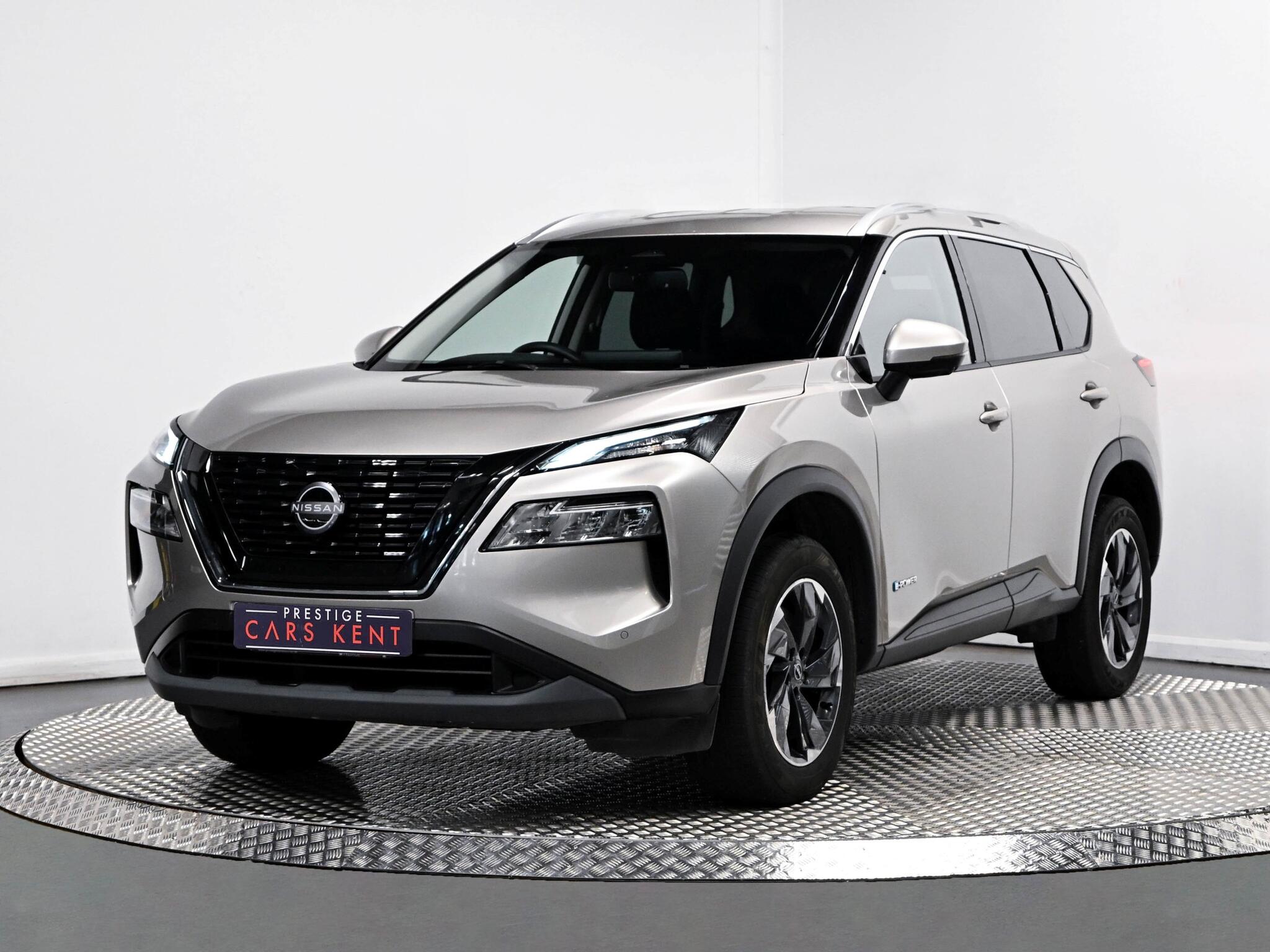 Nissan X-Trail view 38