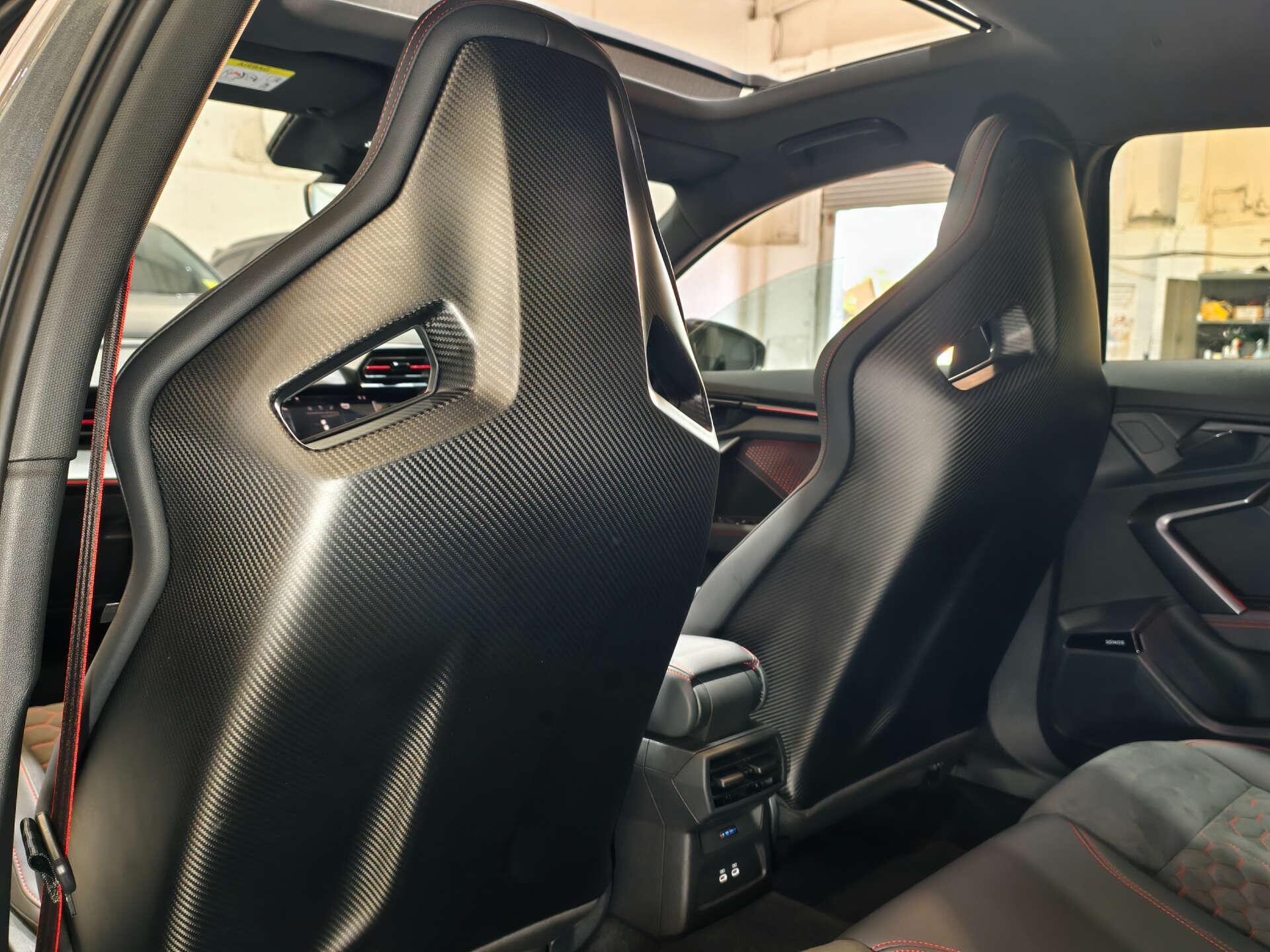 Audi RS3 view 43