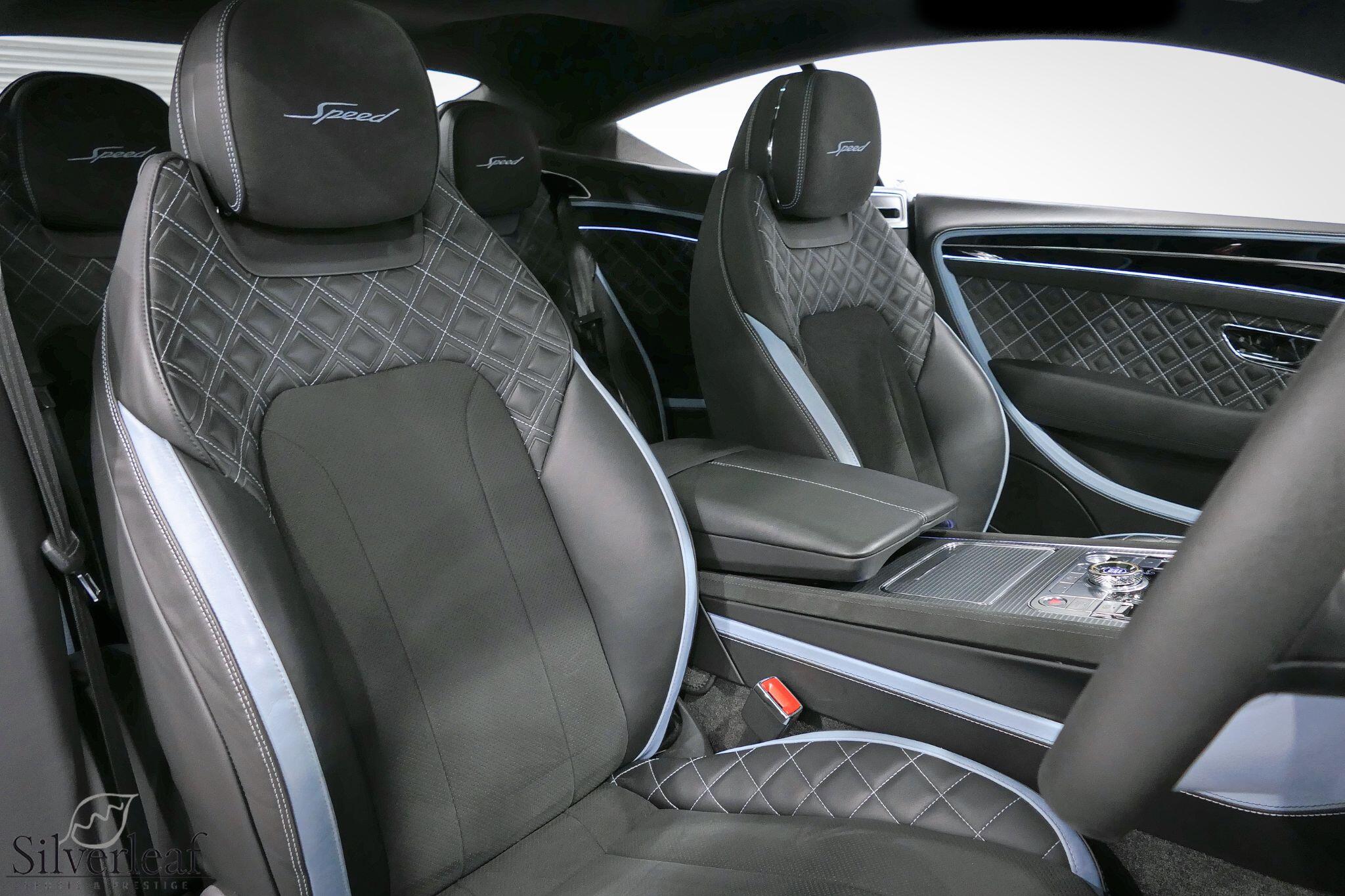 Bentley Continental view 26