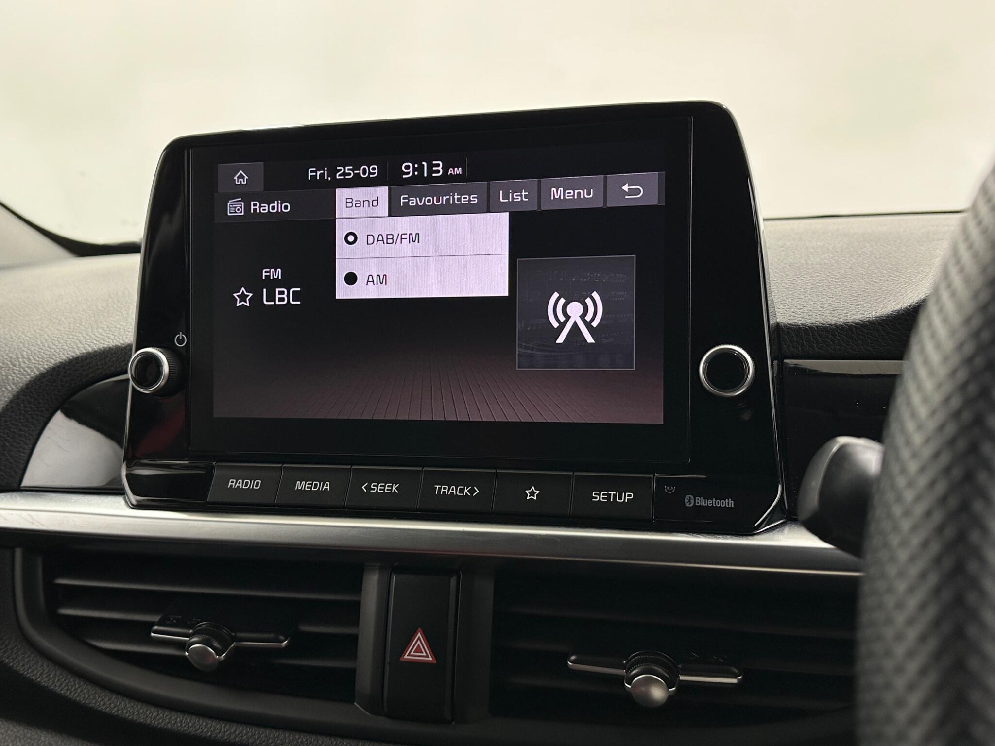 Kia Picanto view 23