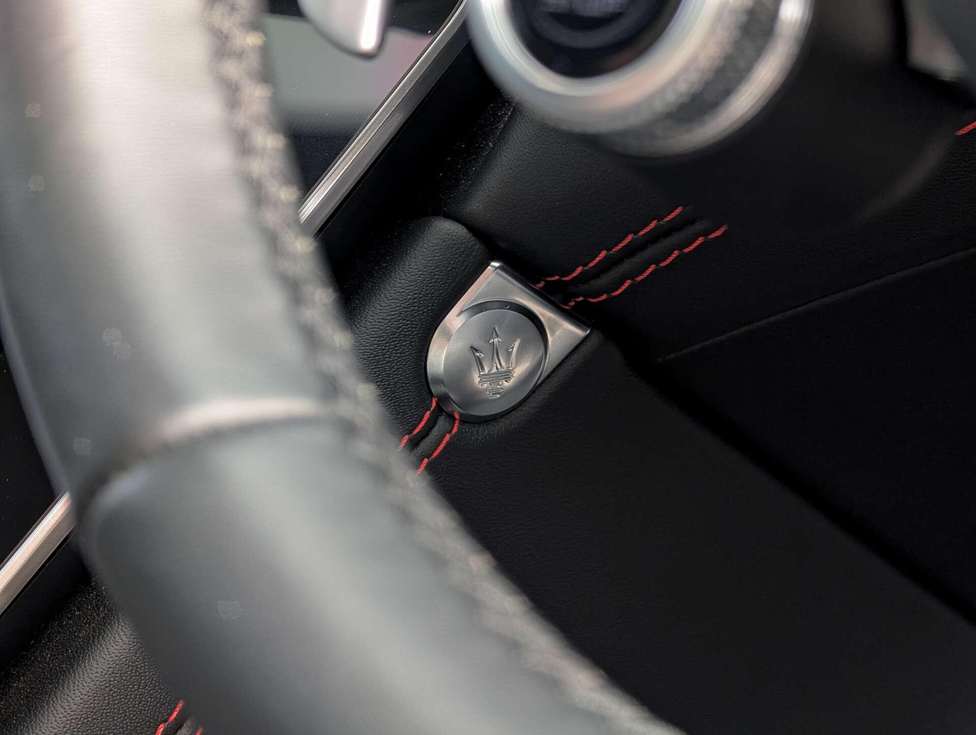 Maserati Grecale view 33