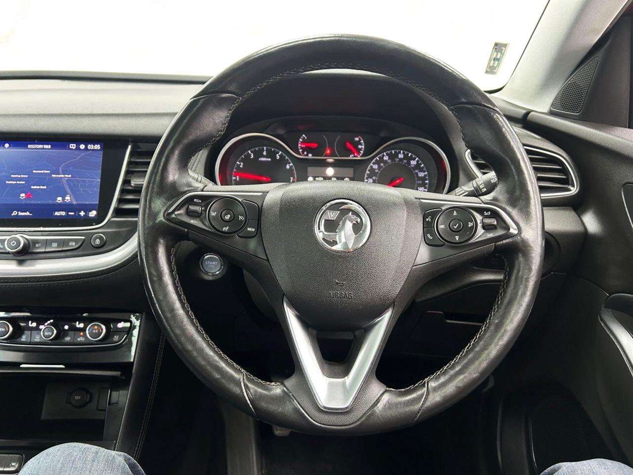 Vauxhall Grandland X view 19