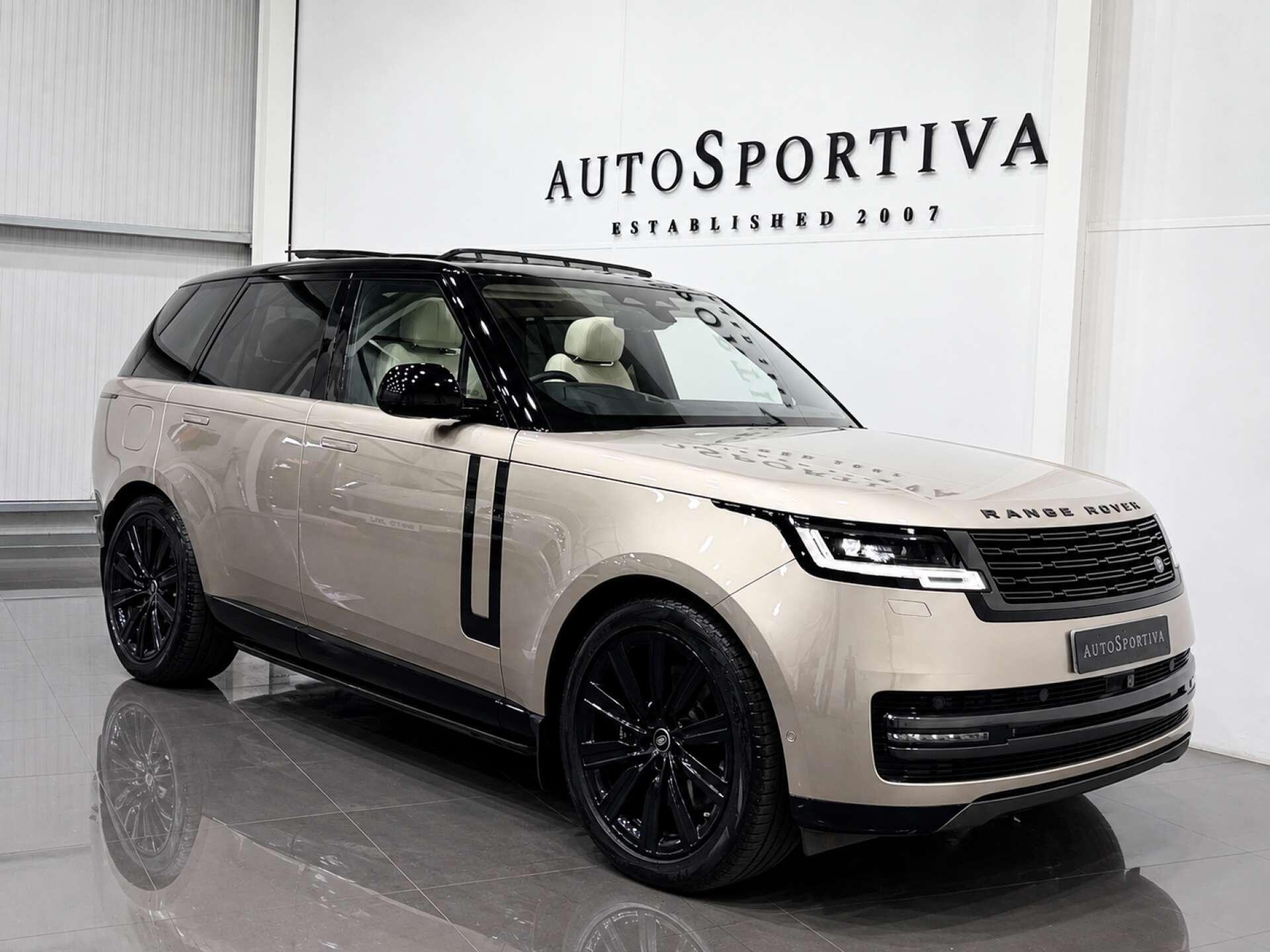Land Rover Range Rover view 5